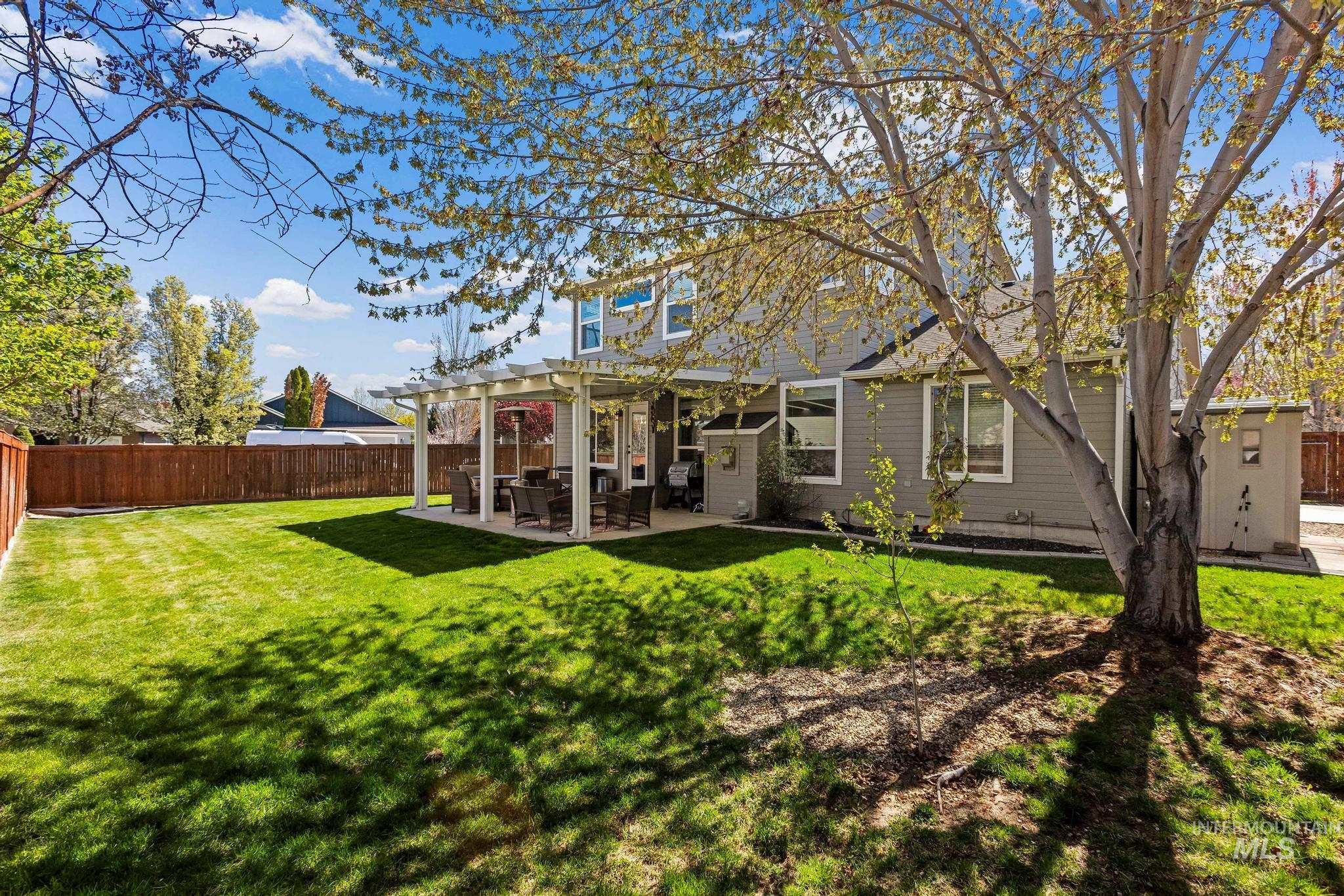 11040 W Springgold Dr, Boise, Idaho 83709, 4 Bedrooms, 2.5 Bathrooms, Residential For Sale, Price $544,900, 98981319