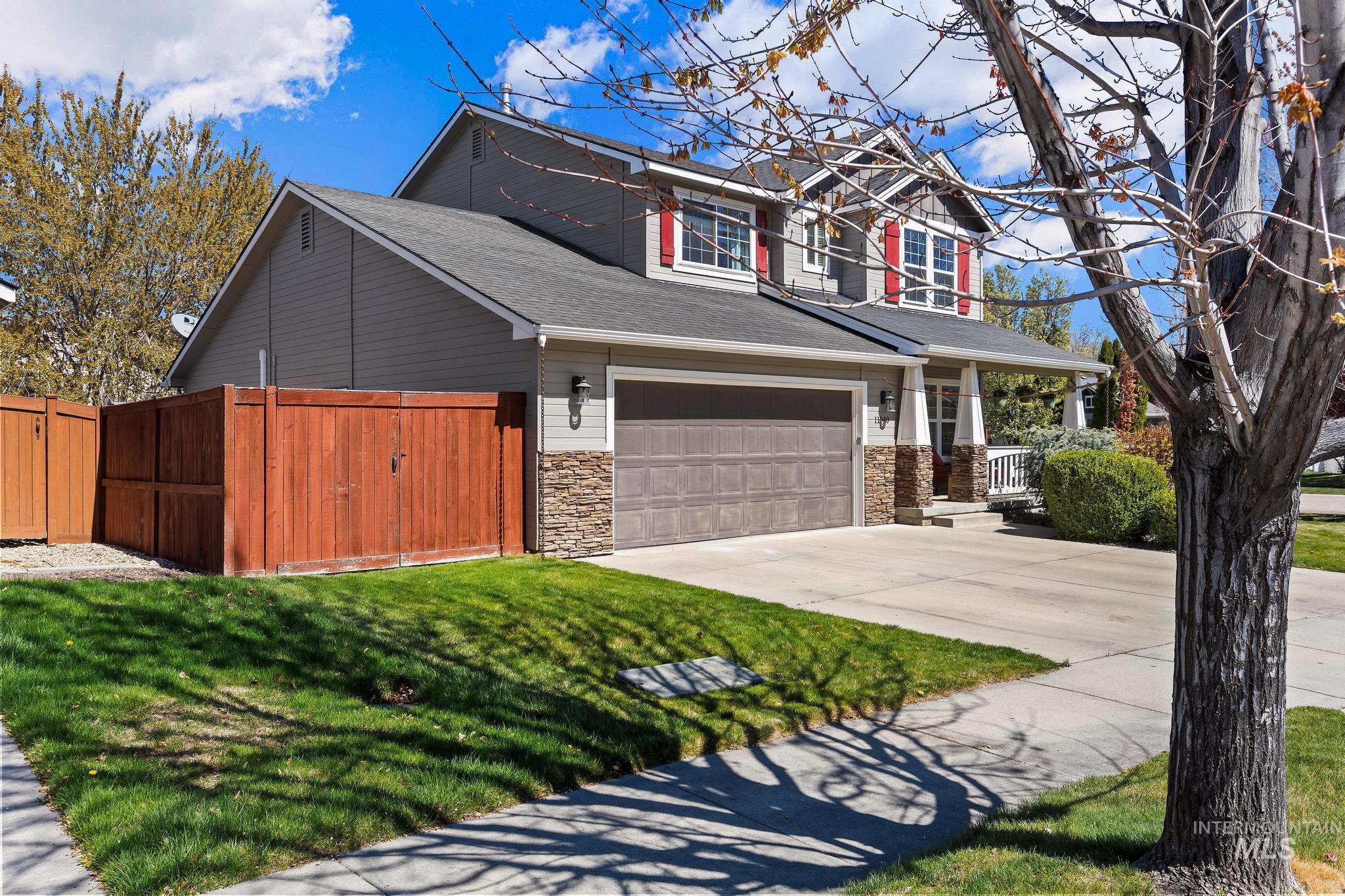 11040 W Springgold Dr, Boise, Idaho 83709, 4 Bedrooms, 2.5 Bathrooms, Residential For Sale, Price $544,900, 98981319