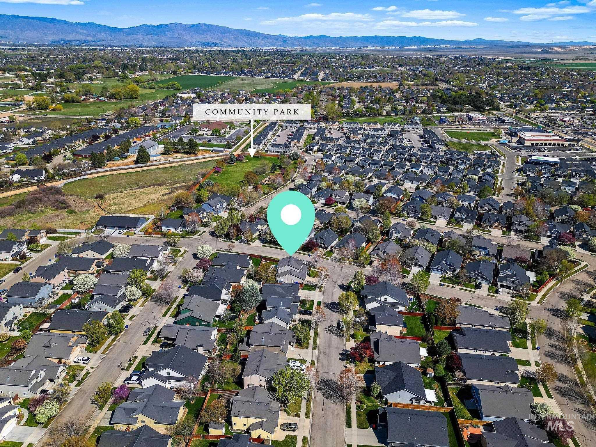 11040 W Springgold Dr, Boise, Idaho 83709, 4 Bedrooms, 2.5 Bathrooms, Residential For Sale, Price $544,900, 98981319