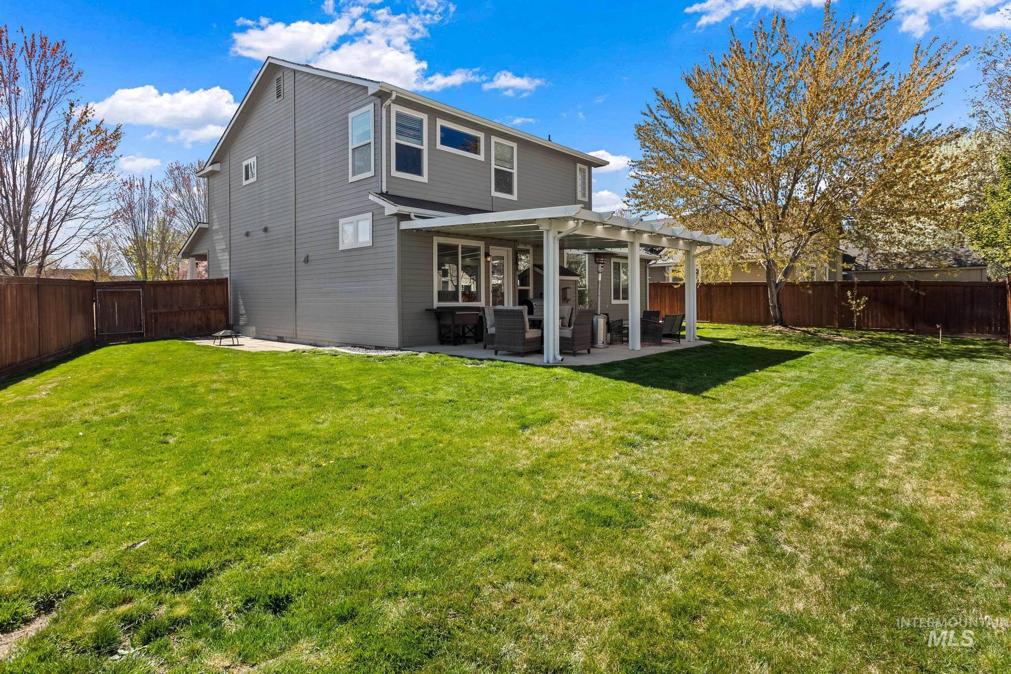 11040 W Springgold Dr, Boise, Idaho 83709, 4 Bedrooms, 2.5 Bathrooms, Residential For Sale, Price $544,900, 98981319