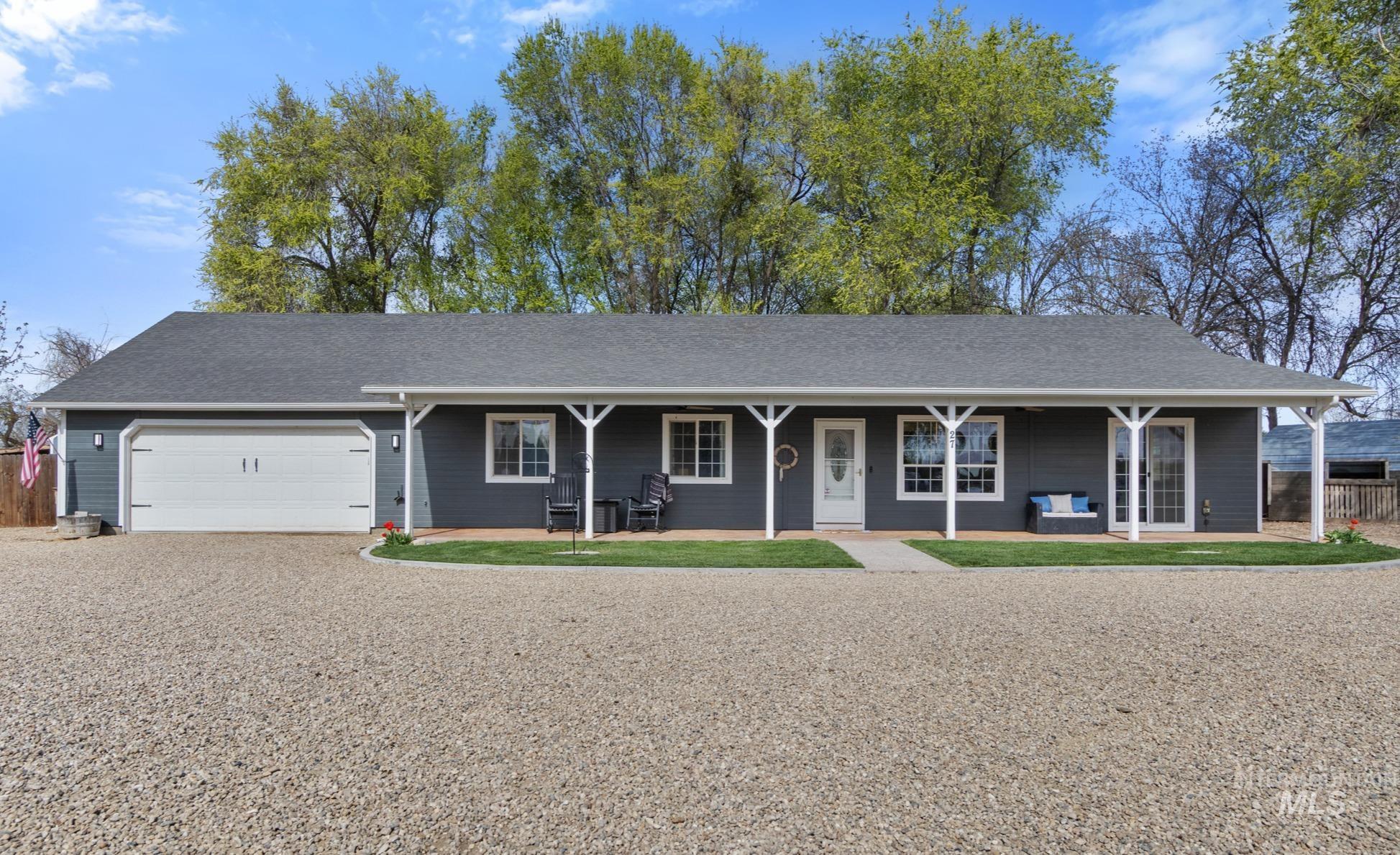 27 N Pit Lane, Nampa, Idaho 83687, 3 Bedrooms, 2 Bathrooms, Residential For Sale, Price $769,000, 98981321