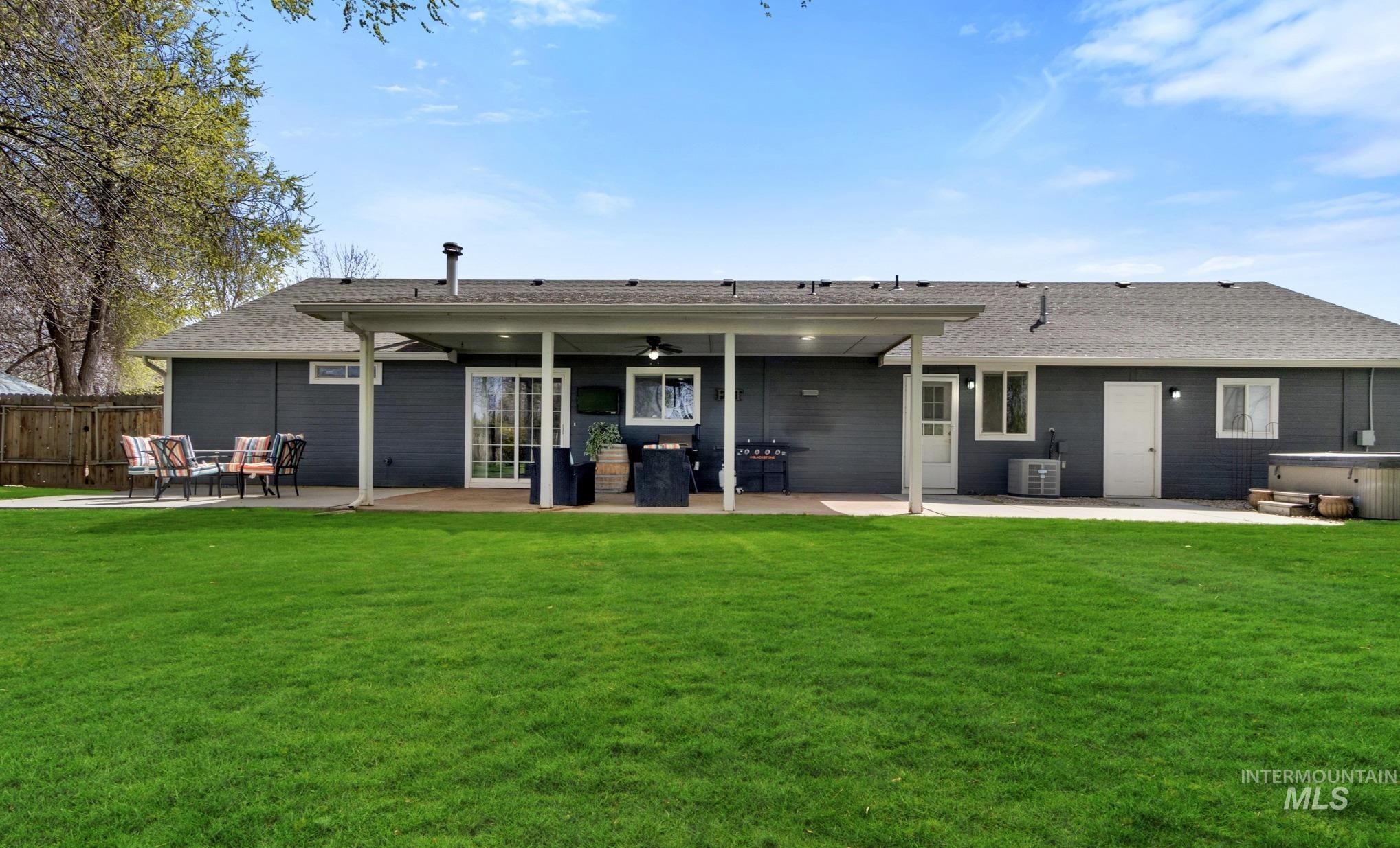 27 N Pit Lane, Nampa, Idaho 83687, 3 Bedrooms, 2 Bathrooms, Residential For Sale, Price $769,000, 98981321