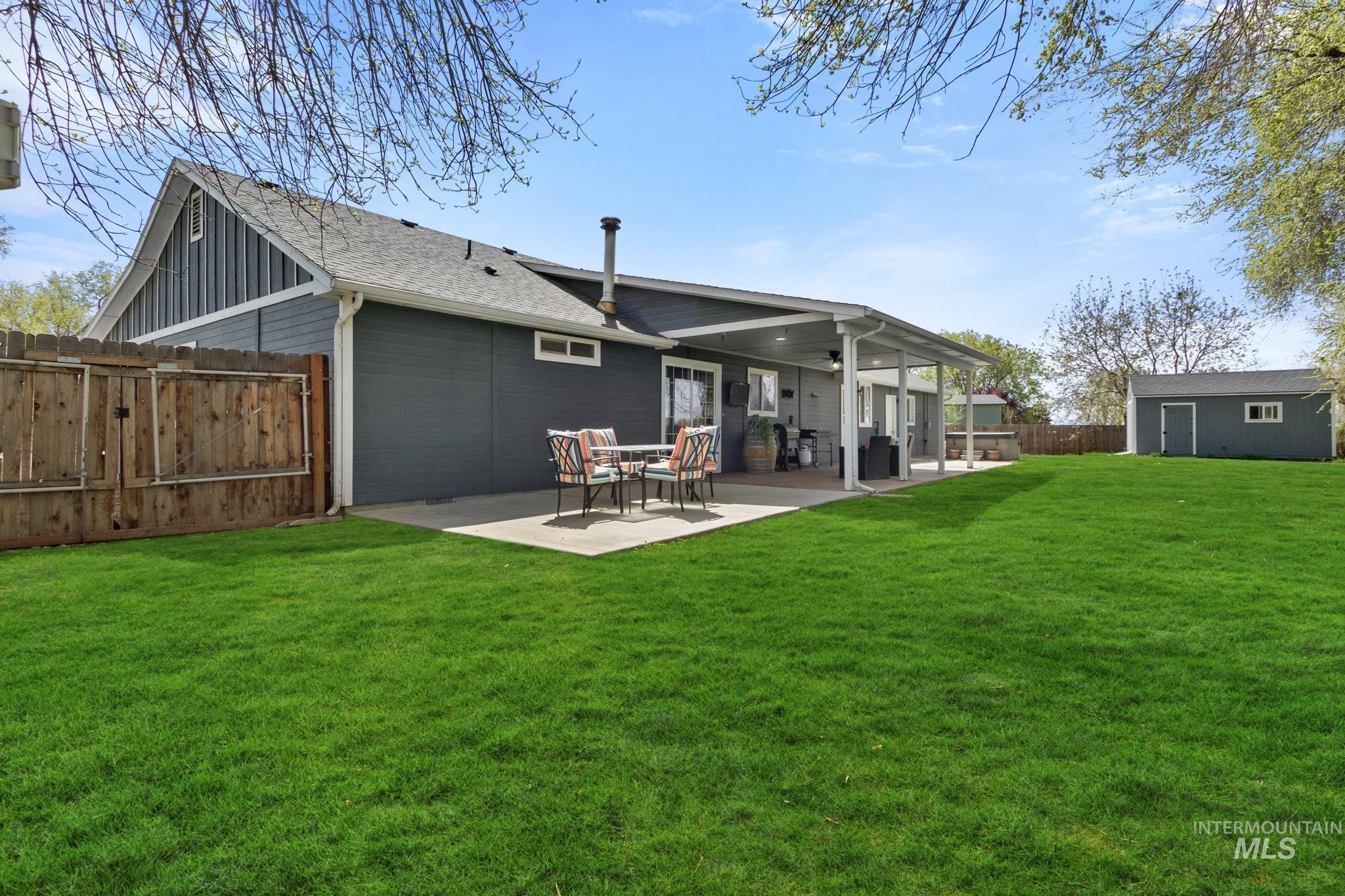 27 N Pit Lane, Nampa, Idaho 83687, 3 Bedrooms, 2 Bathrooms, Residential For Sale, Price $769,000, 98981321