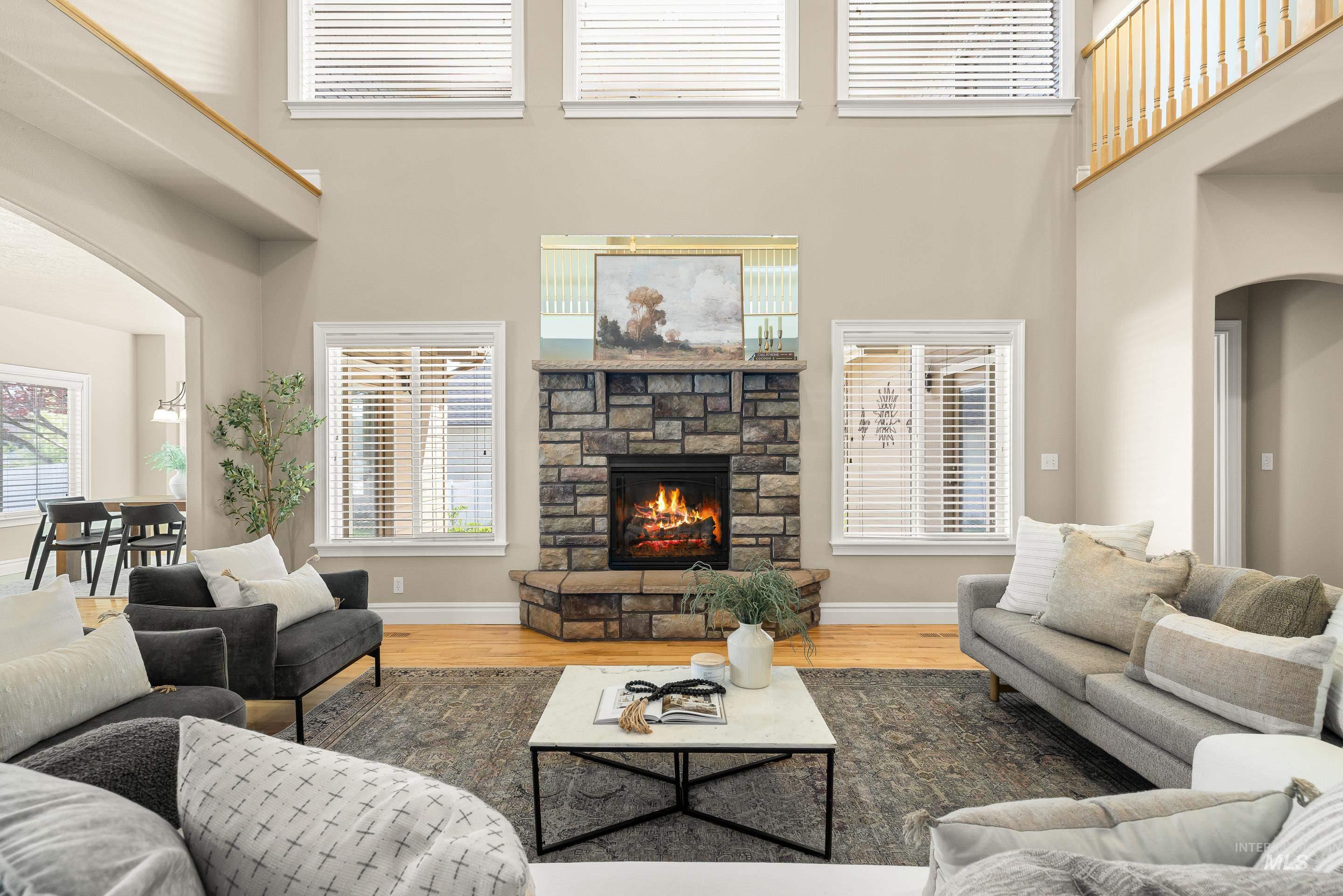 4270 S Varian Ave, Boise, Idaho 83709-5896, 4 Bedrooms, 3.5 Bathrooms, Residential For Sale, Price $698,000, 98981322