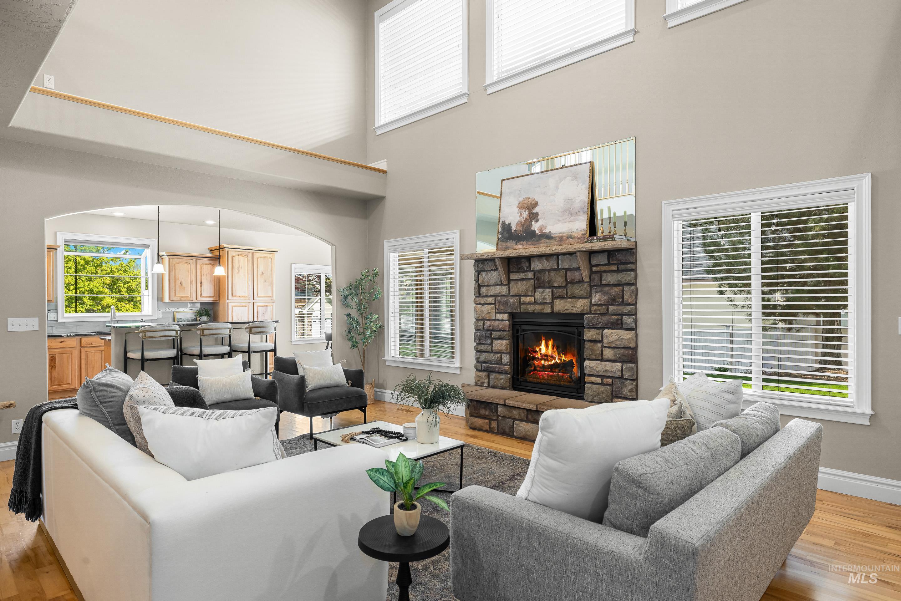 4270 S Varian Ave, Boise, Idaho 83709-5896, 4 Bedrooms, 3.5 Bathrooms, Residential For Sale, Price $698,000, 98981322