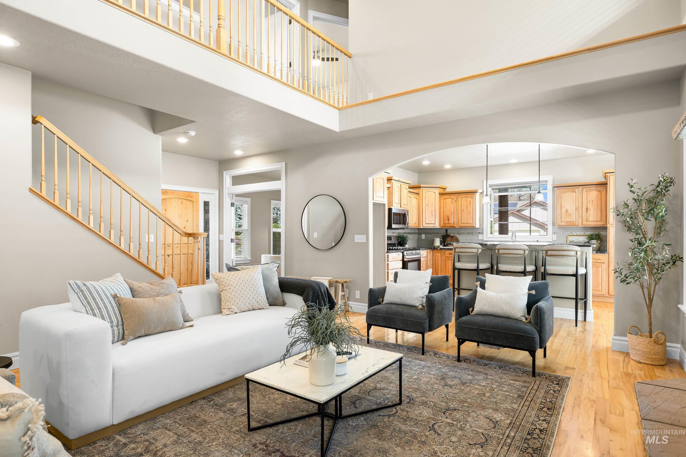 4270 S Varian Ave, Boise, Idaho 83709-5896, 4 Bedrooms, 3.5 Bathrooms, Residential For Sale, Price $698,000, 98981322