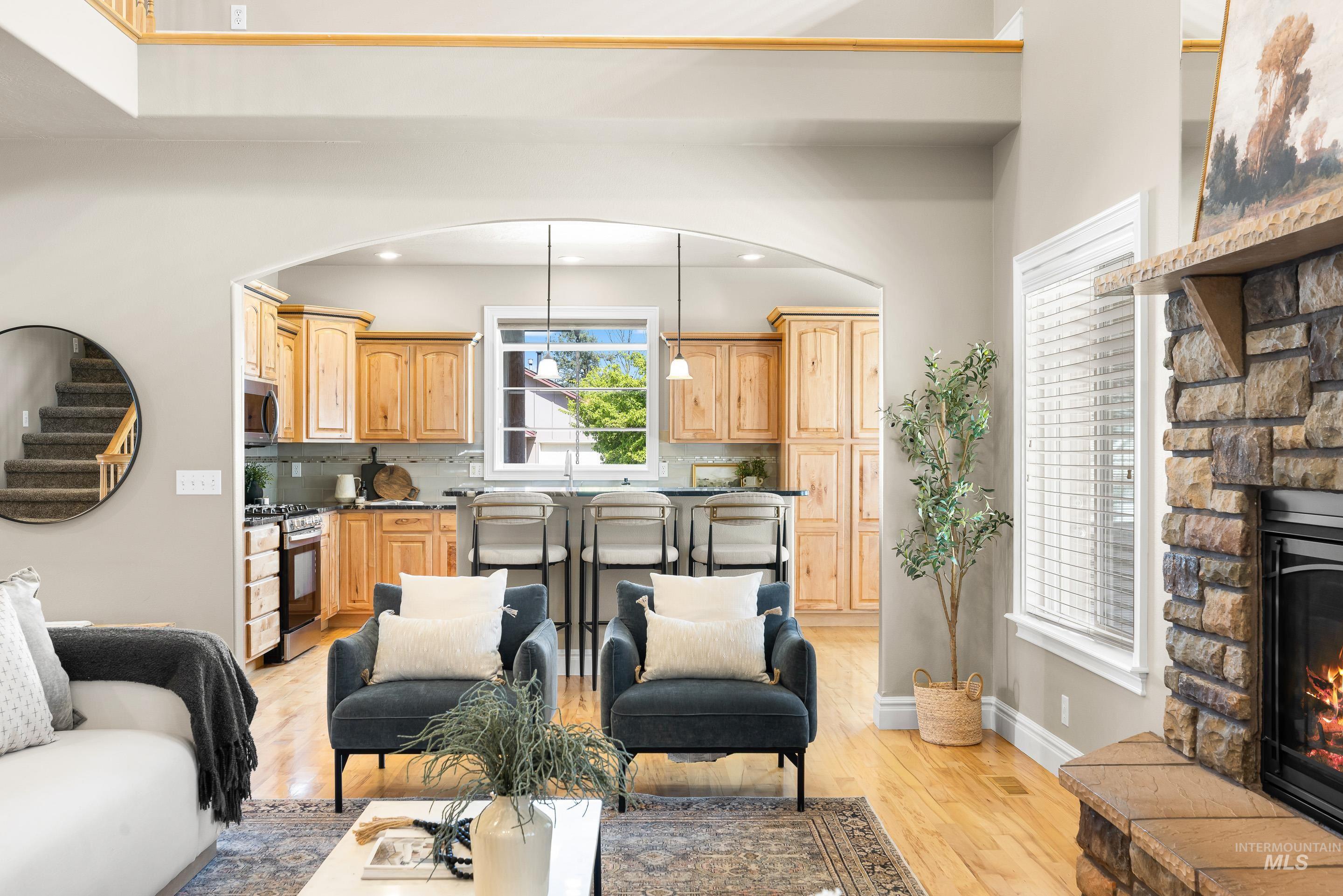 4270 S Varian Ave, Boise, Idaho 83709-5896, 4 Bedrooms, 3.5 Bathrooms, Residential For Sale, Price $698,000, 98981322