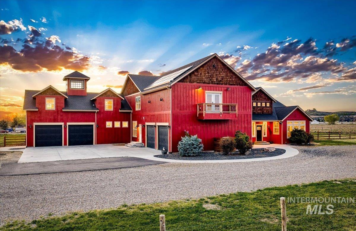 10922 W Beagle Flats Ln, Star, Idaho 83669, 4 Bedrooms, 5 Bathrooms, Residential For Sale, Price $2,388,000, 98981330