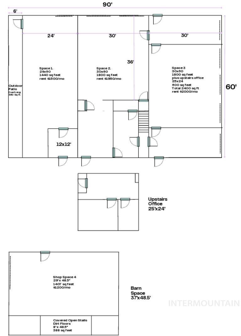 10922 W Beagle Flats Ln, Star, Idaho 83669, 4 Bedrooms, 5 Bathrooms, Residential For Sale, Price $2,388,000, 98981330