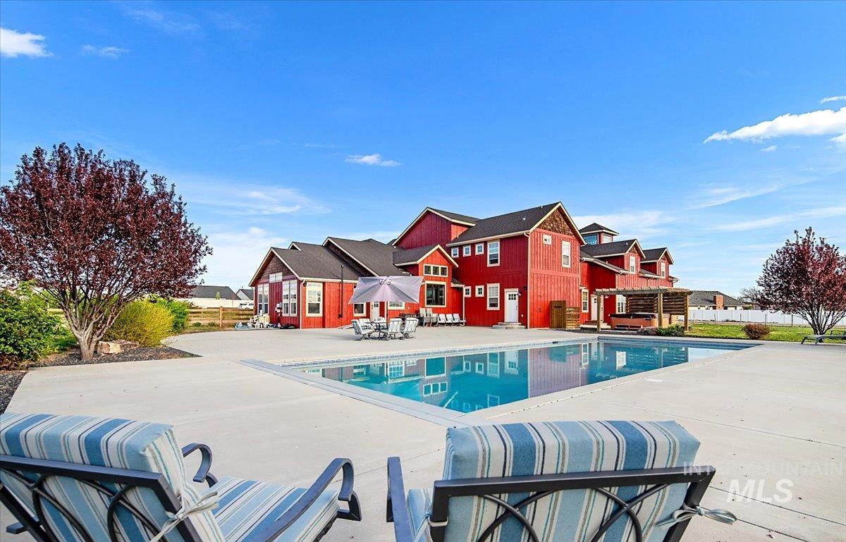 10922 W Beagle Flats Ln, Star, Idaho 83669, 4 Bedrooms, 5 Bathrooms, Residential For Sale, Price $2,388,000, 98981330