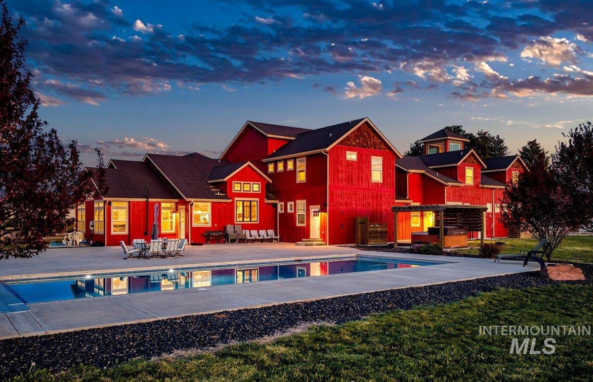 10922 W Beagle Flats Ln, Star, Idaho 83669, 4 Bedrooms, 5 Bathrooms, Residential For Sale, Price $2,388,000, 98981330