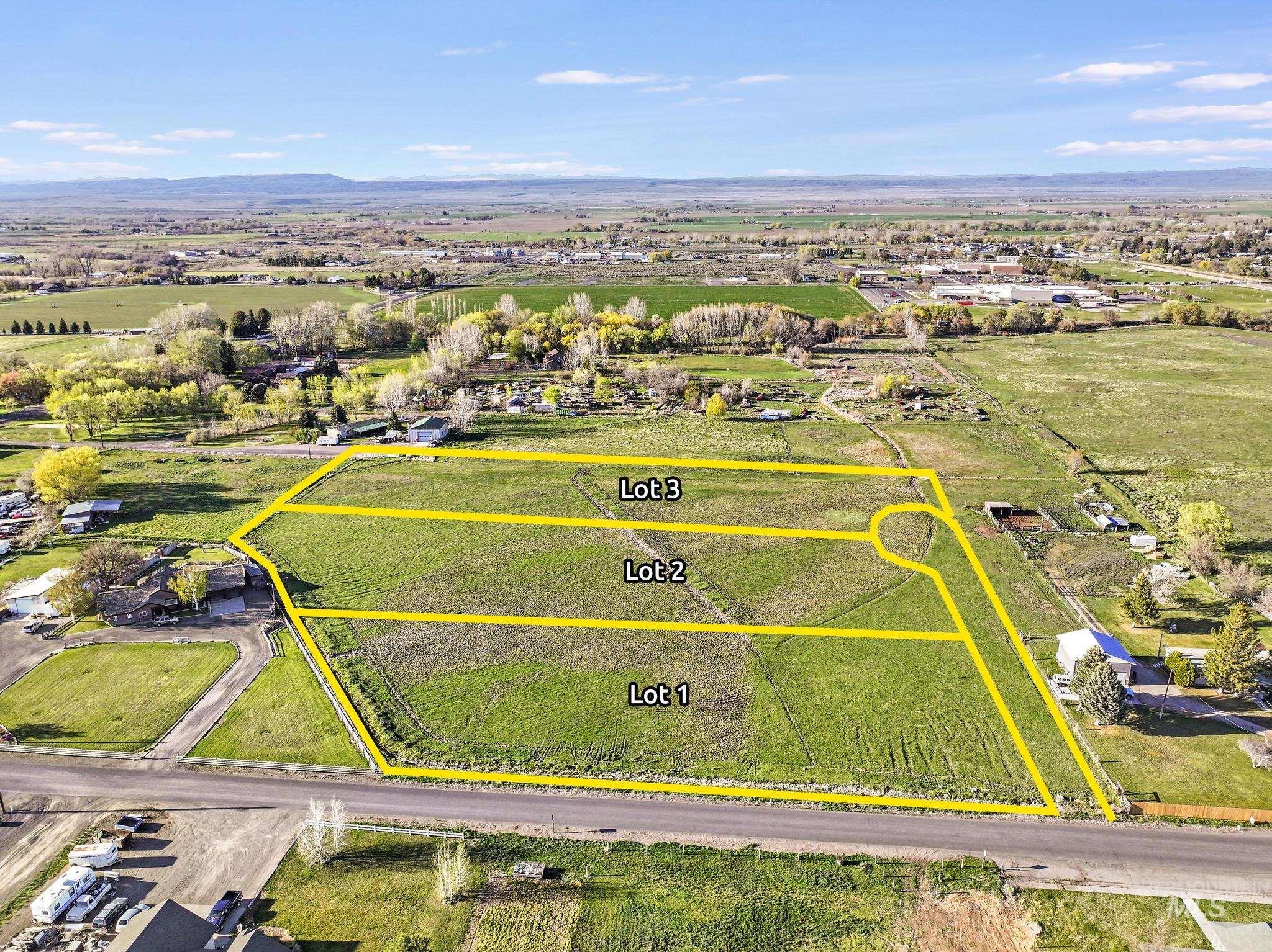Parcel 3 14th Avenue West, Gooding, Idaho 83330, Land For Sale, Price $199,900, 98981331