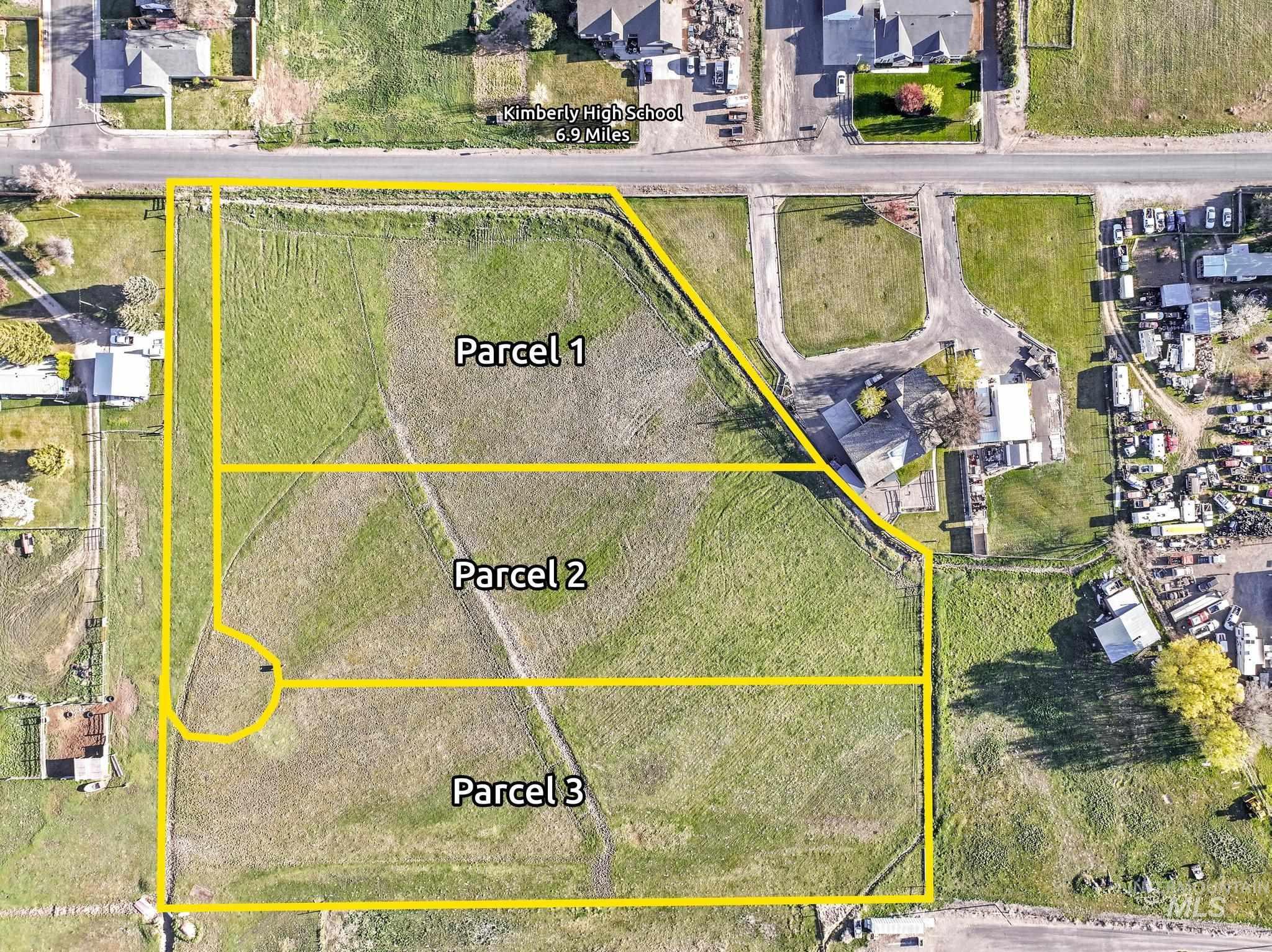 Parcel 3 14th Avenue West, Gooding, Idaho 83330, Land For Sale, Price $199,900, 98981331