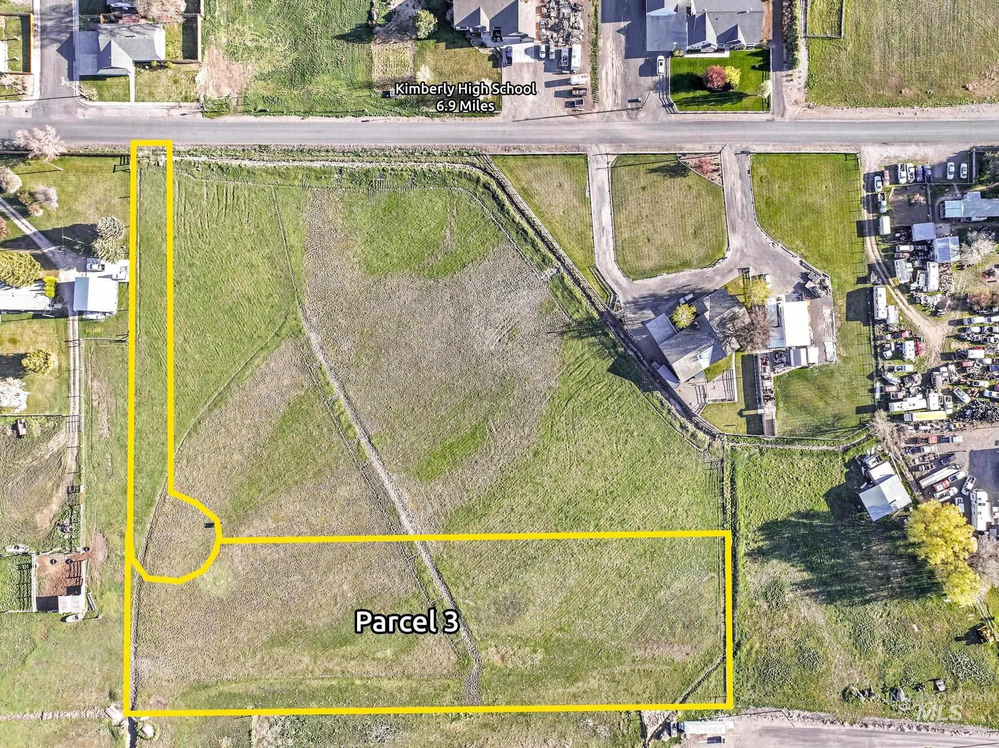 Parcel 3 14th Avenue West, Gooding, Idaho 83330, Land For Sale, Price $199,900, 98981331