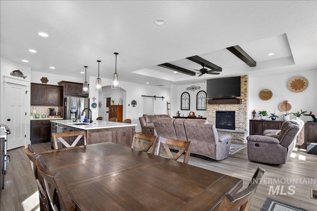 1658 Mary Hill Ave, Middleton, Idaho 83644, 3 Bedrooms, 2 Bathrooms, Residential For Sale, Price $595,000, 98981333