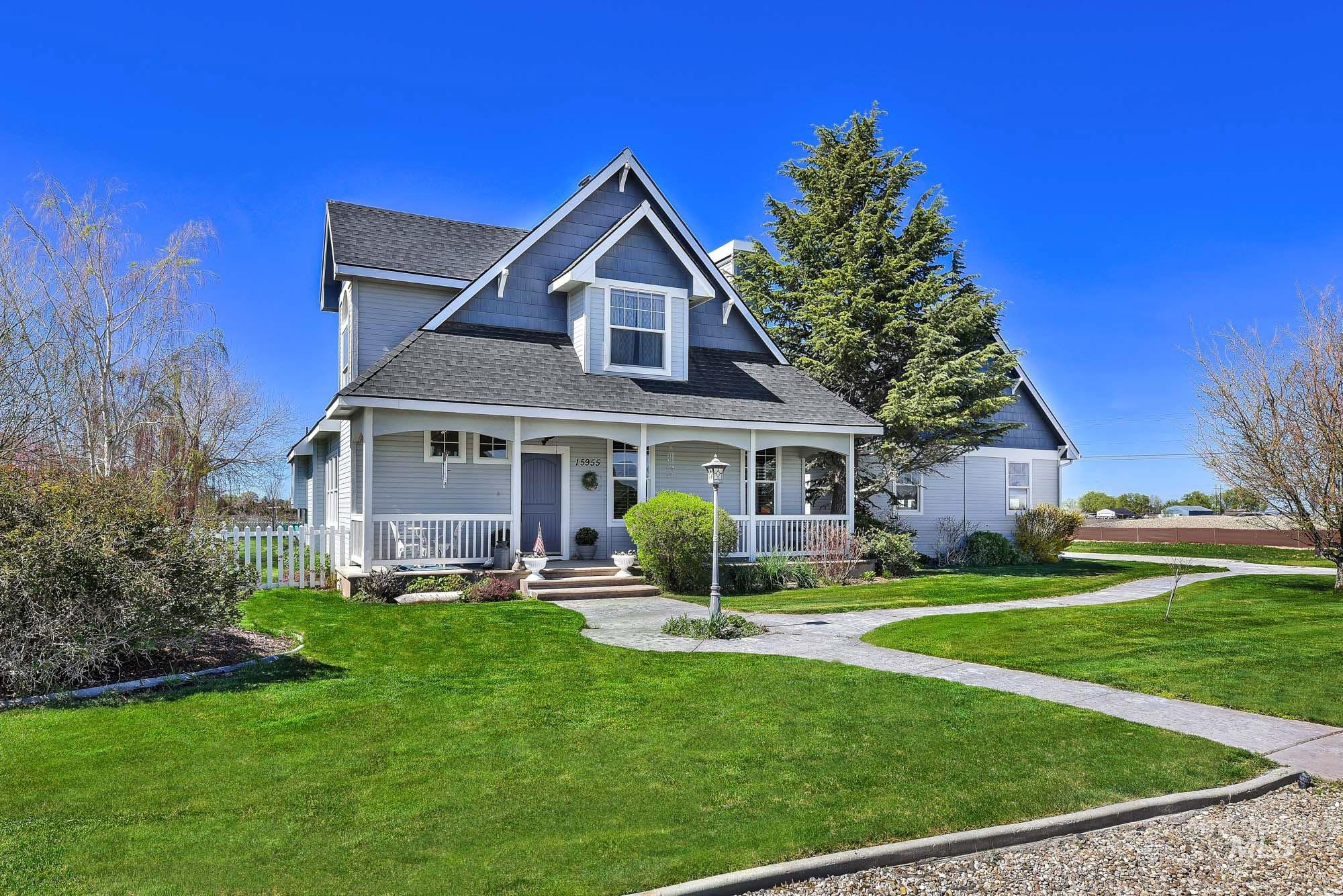 15955 Wintergreen Dr, Caldwell, Idaho 83607, 3 Bedrooms, 2.5 Bathrooms, Residential For Sale, Price $750,000, 98981337