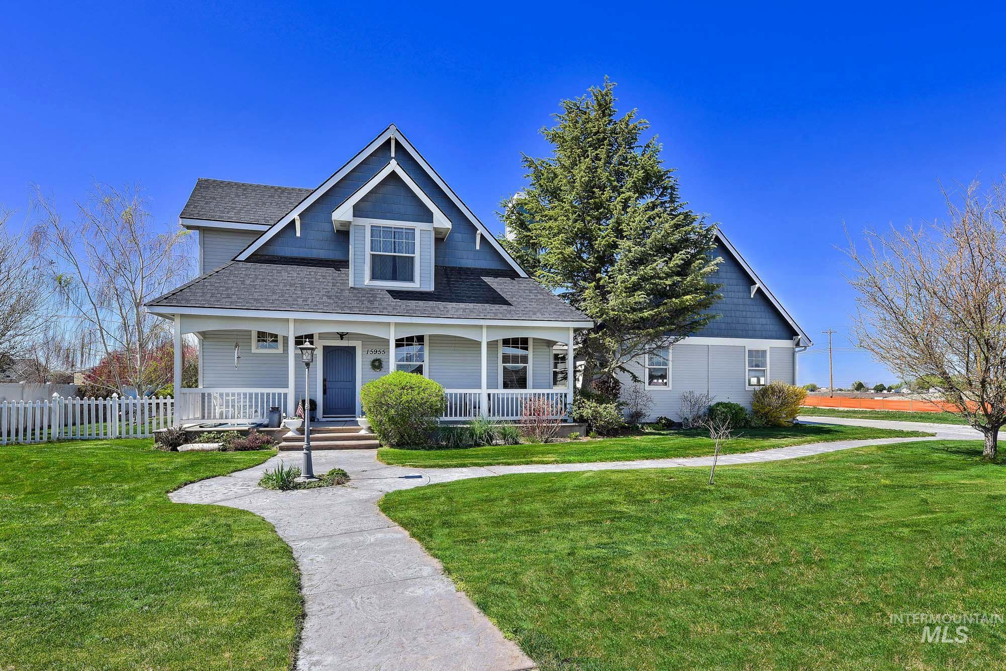 15955 Wintergreen Dr, Caldwell, Idaho 83607, 3 Bedrooms, 2.5 Bathrooms, Residential For Sale, Price $750,000, 98981337