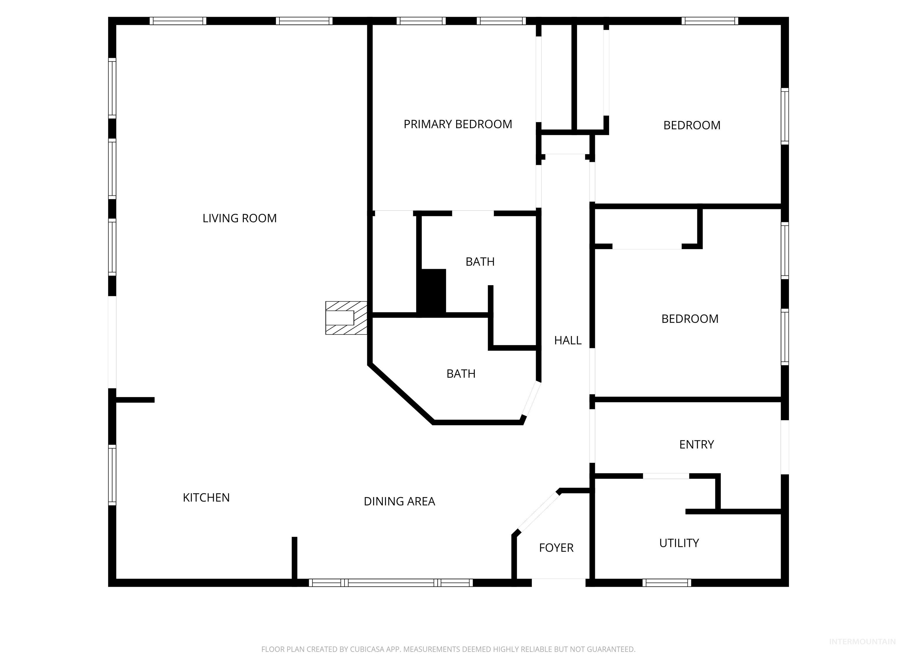 2599 Fruitvale Glendale Road, Council, Idaho 83612, 3 Bedrooms, 2 Bathrooms, Residential For Sale, Price $850,000,MLS 98981338