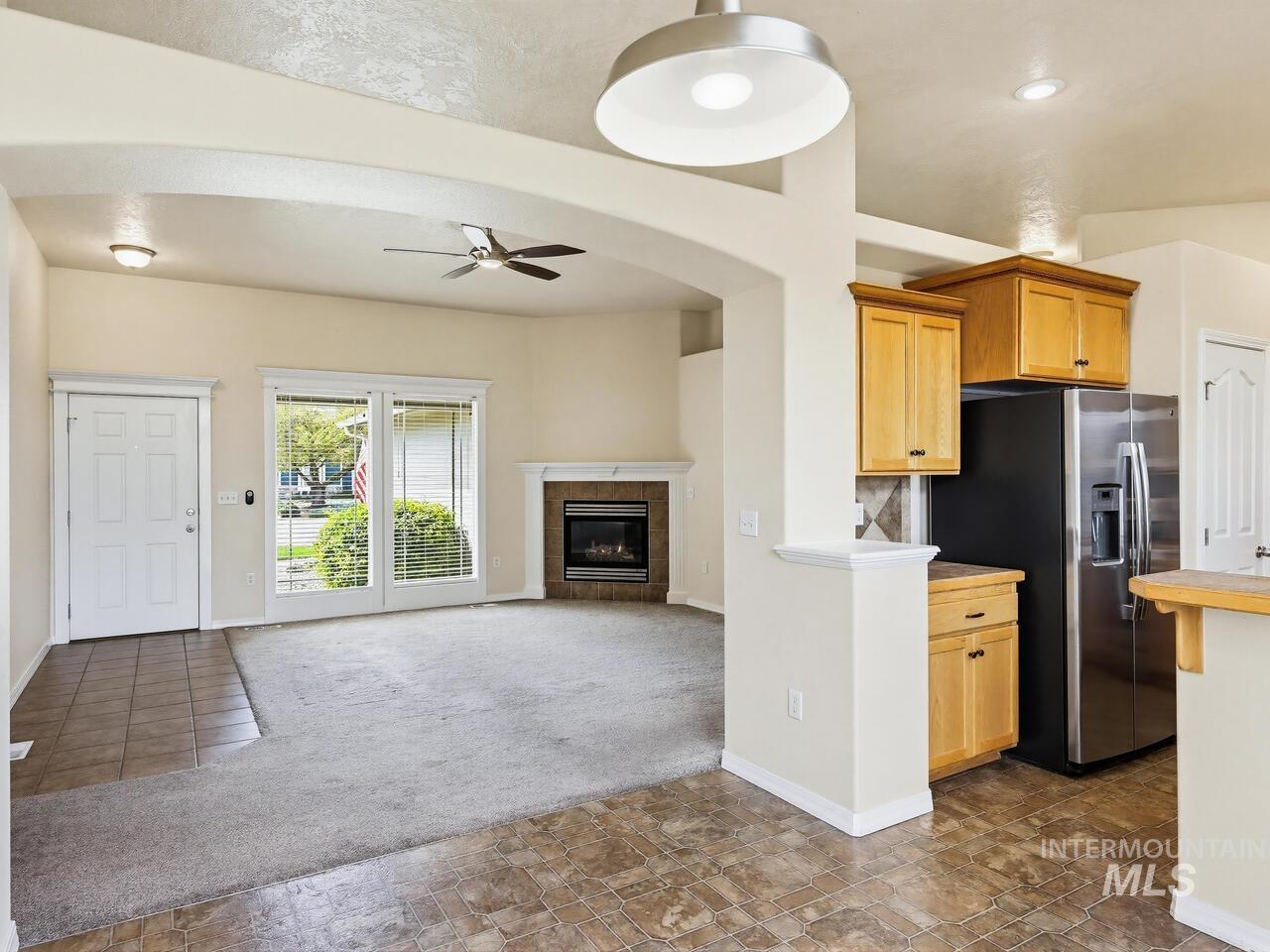 4226 E Arborvitae Ct, Boise, Idaho 83716, 3 Bedrooms, 2 Bathrooms, Residential For Sale, Price $554,900, 98981342