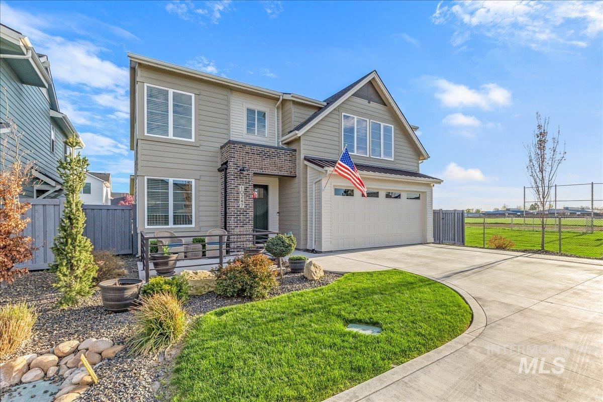 10247 Silversun St, Nampa, Idaho 83687, 4 Bedrooms, 2.5 Bathrooms, Residential For Sale, Price $549,900, 98981343