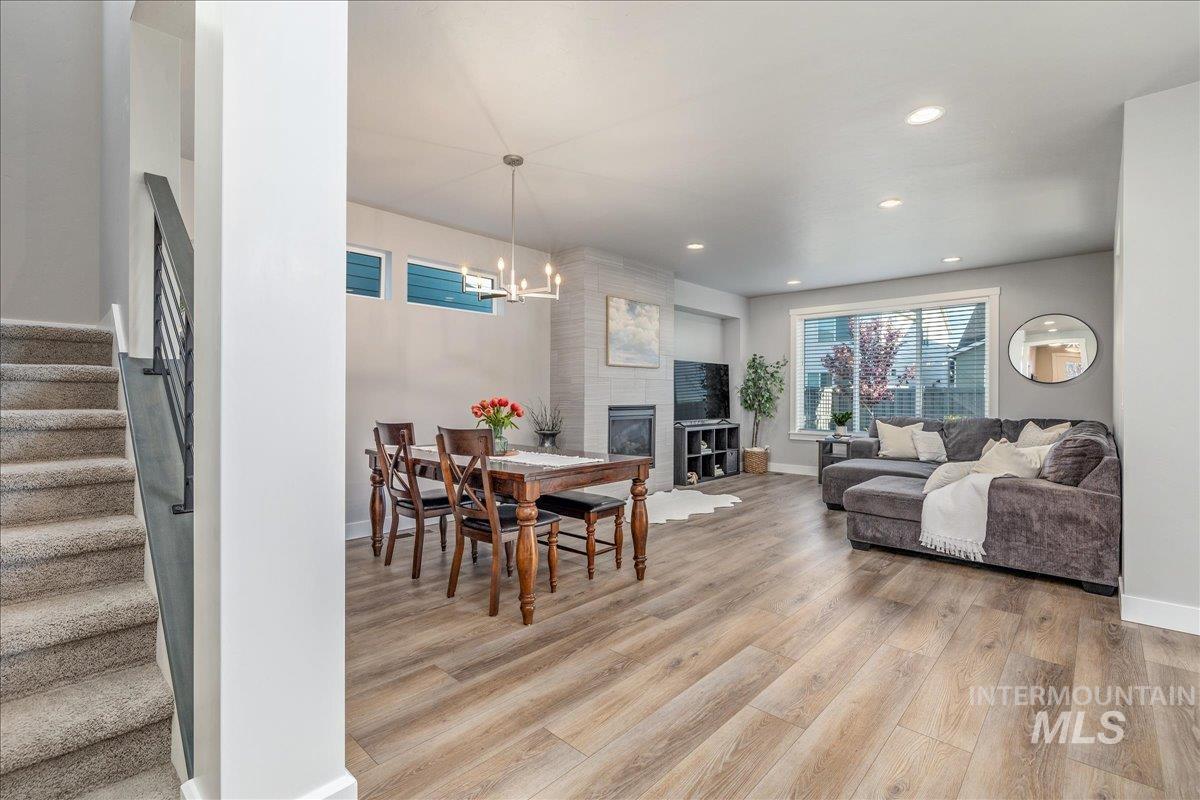 10247 Silversun St, Nampa, Idaho 83687, 4 Bedrooms, 2.5 Bathrooms, Residential For Sale, Price $549,900, 98981343