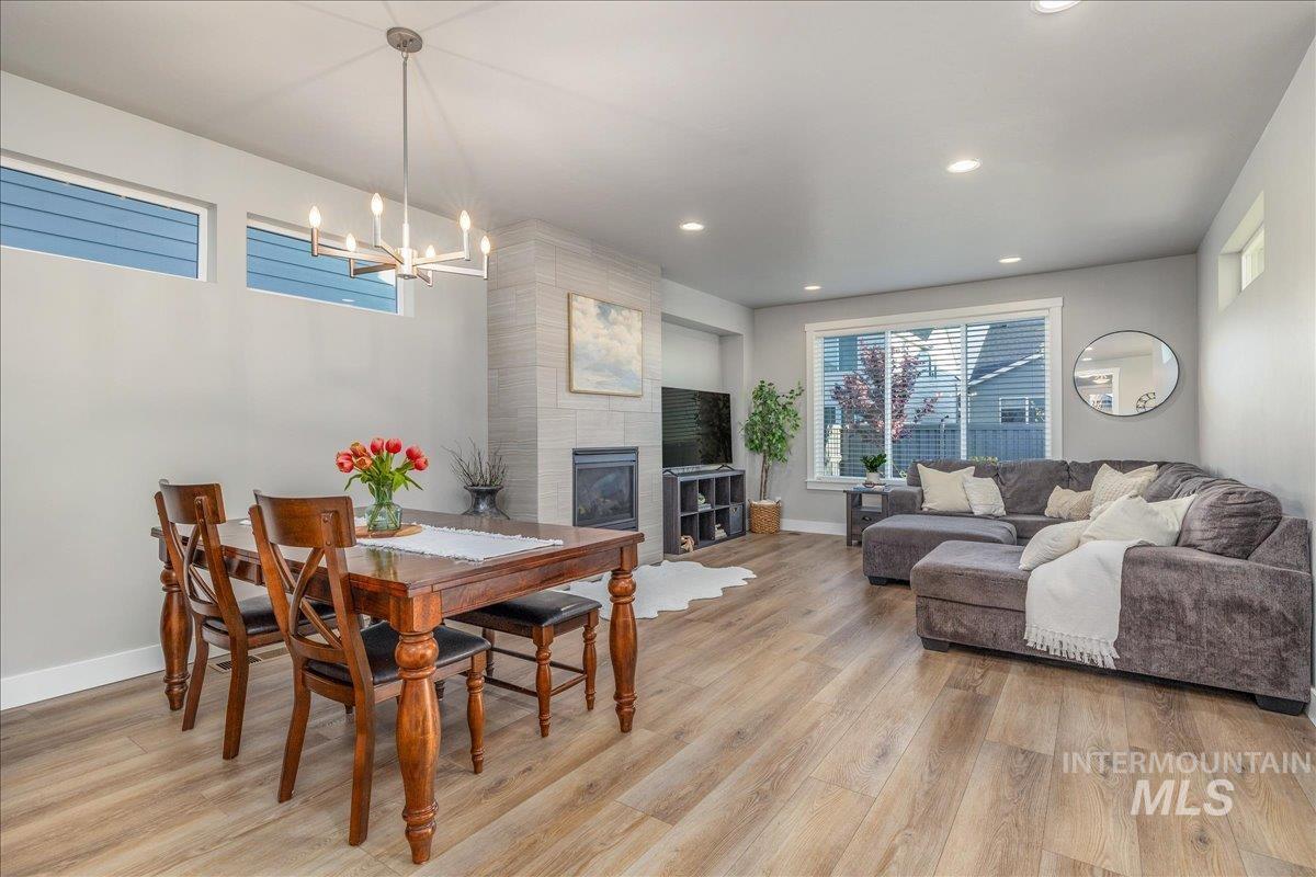 10247 Silversun St, Nampa, Idaho 83687, 4 Bedrooms, 2.5 Bathrooms, Residential For Sale, Price $549,900, 98981343