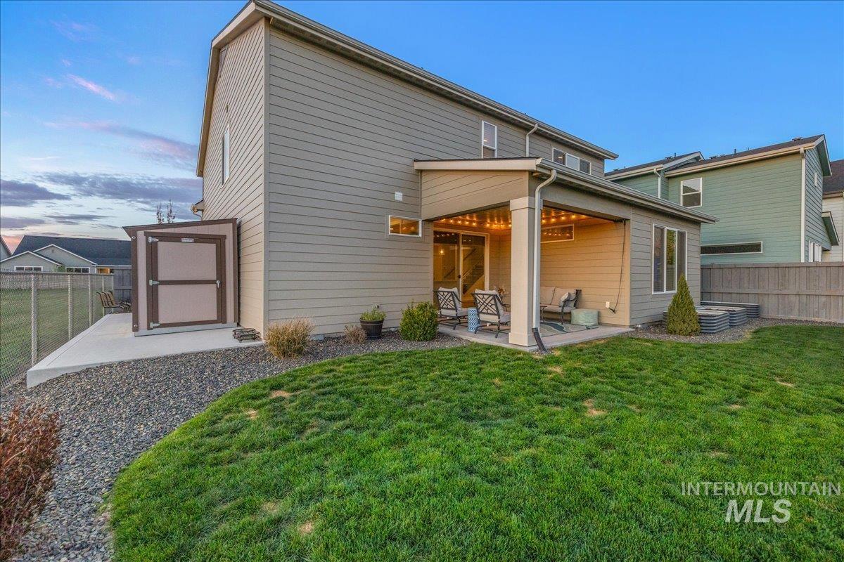 10247 Silversun St, Nampa, Idaho 83687, 4 Bedrooms, 2.5 Bathrooms, Residential For Sale, Price $549,900, 98981343