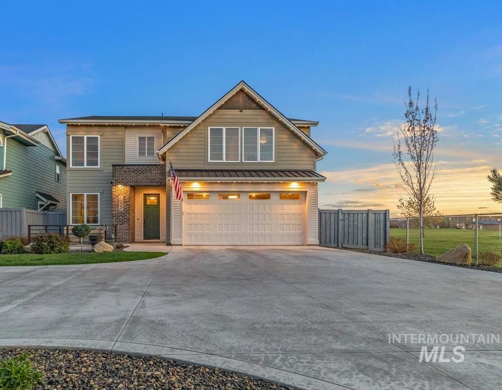10247 Silversun St, Nampa, Idaho 83687, 4 Bedrooms, 2.5 Bathrooms, Residential For Sale, Price $549,900, 98981343