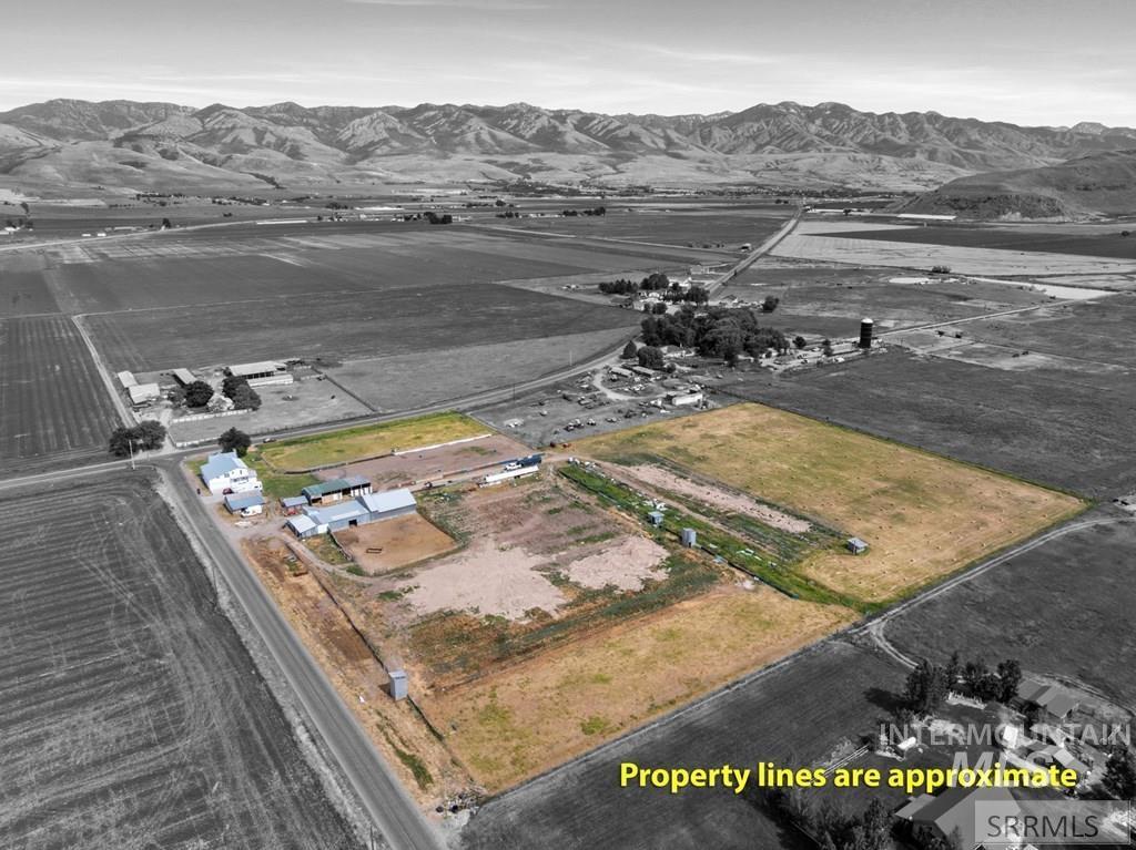 TBD S 1600 E, Preston, Idaho 82363, Land For Sale, Price $250,000, 98981344