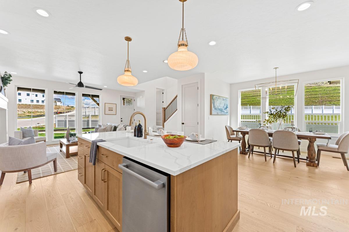 13374 N Spring Creek Way, Boise, Idaho 83714, 5 Bedrooms, 3.5 Bathrooms, Residential Income For Sale, Price $913,537, 98981345