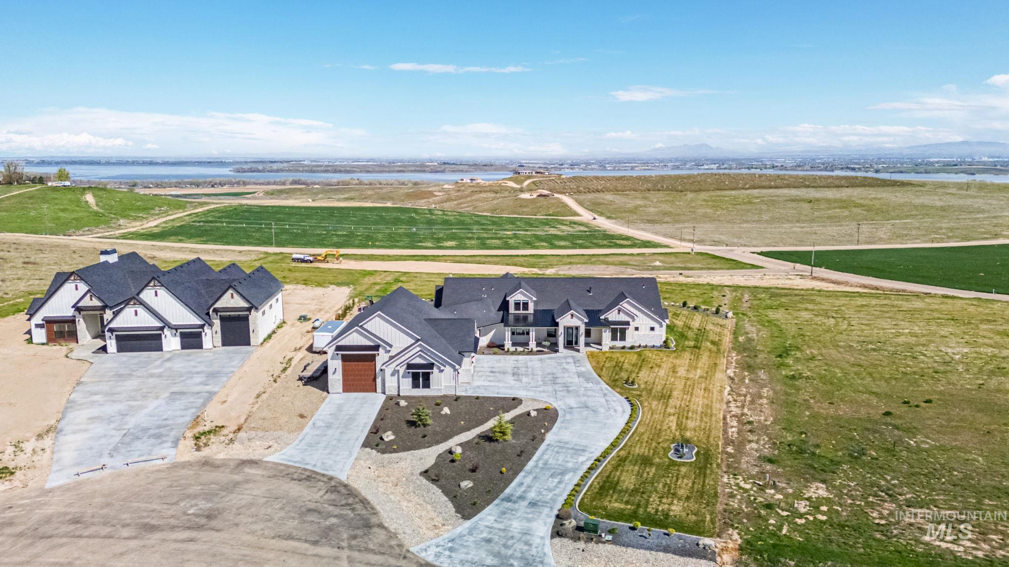 14044 Hipwell Drive, Nampa, Idaho 83686, 5 Bedrooms, 4.5 Bathrooms, Residential For Sale, Price $1,999,000,MLS 98981346