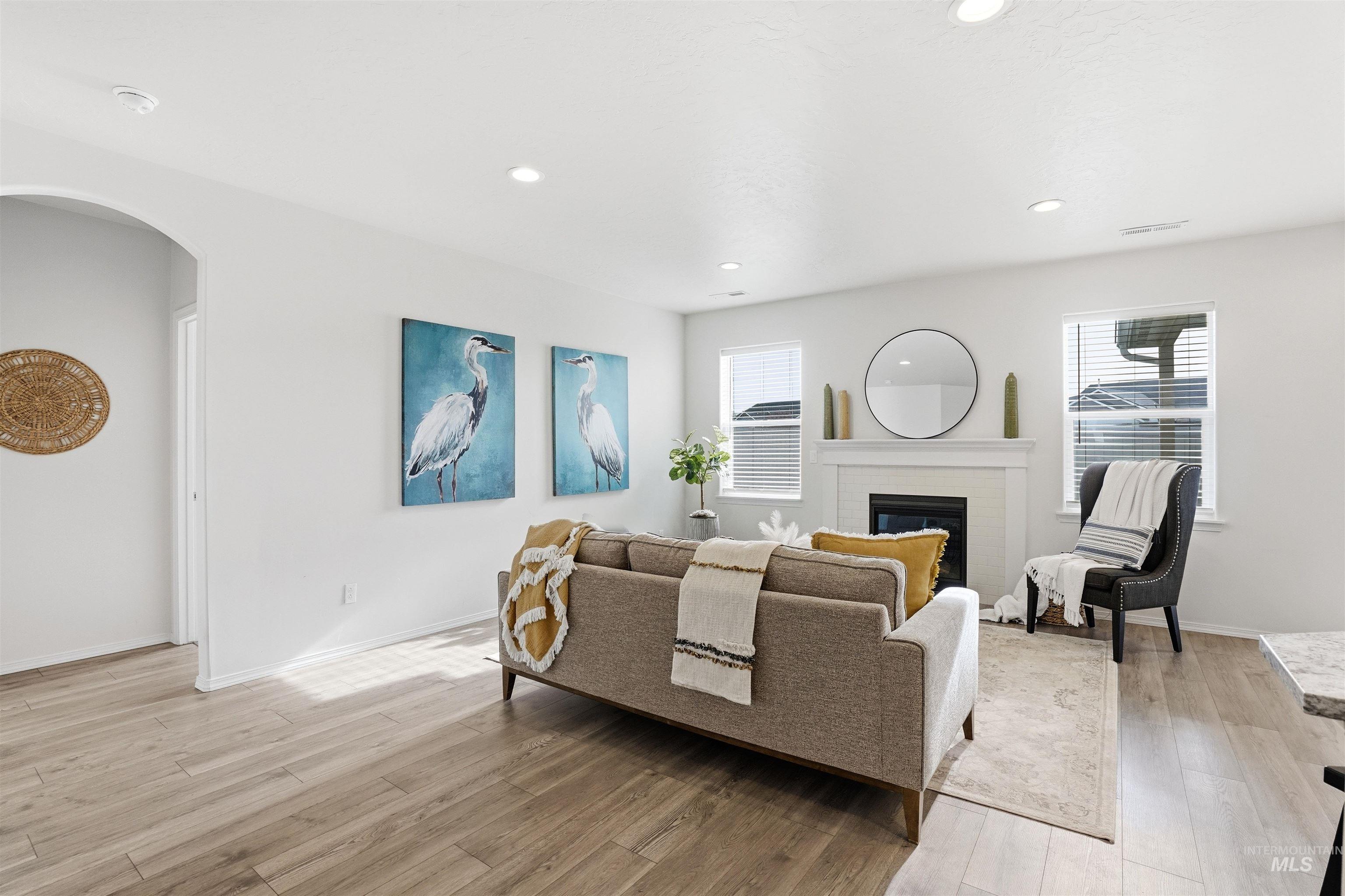 12583 S Farrara Way, Nampa, Idaho 83686, 3 Bedrooms, 2 Bathrooms, Residential For Sale, Price $420,000, 98981350