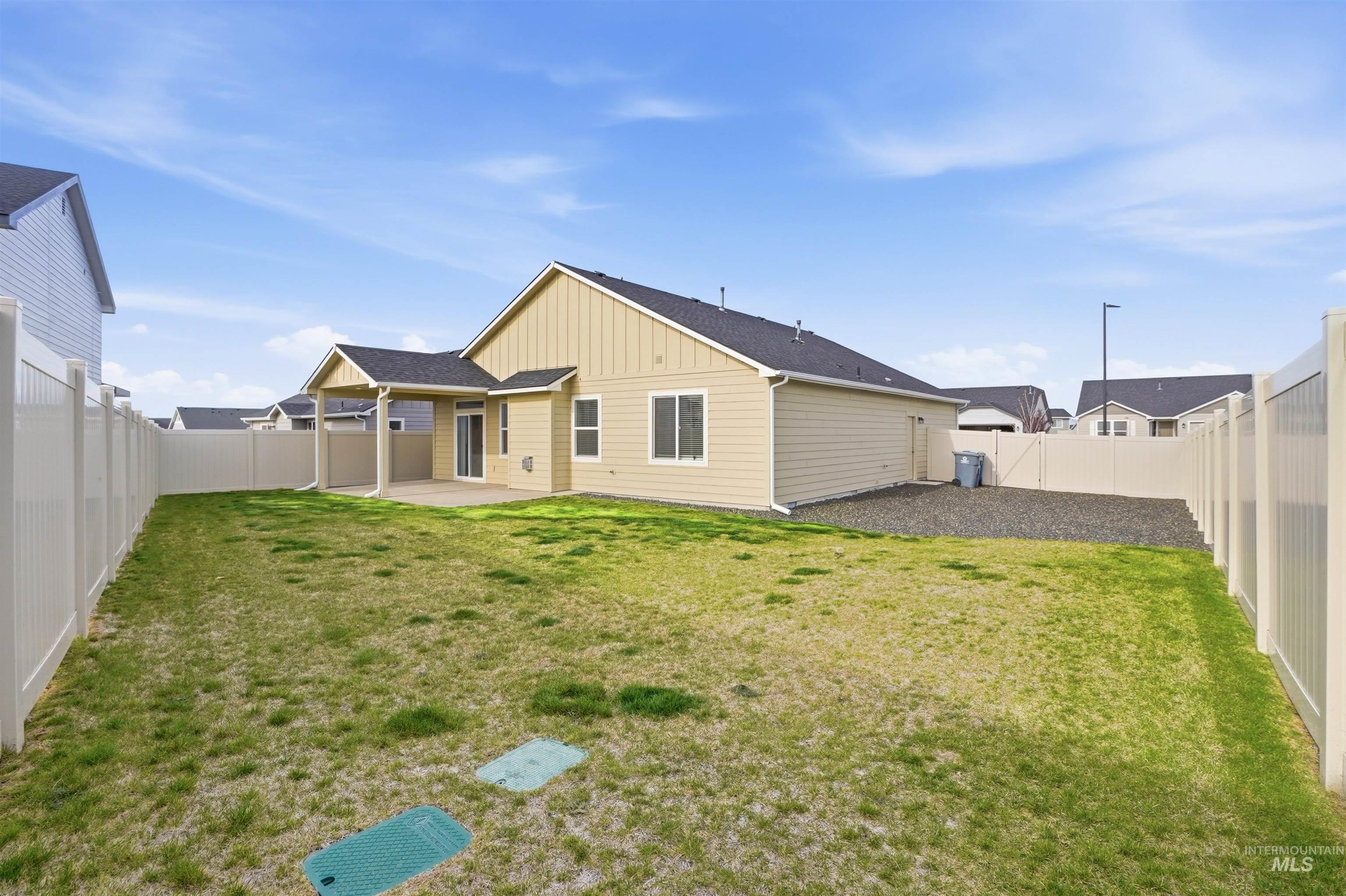 12583 S Farrara Way, Nampa, Idaho 83686, 3 Bedrooms, 2 Bathrooms, Residential For Sale, Price $420,000, 98981350