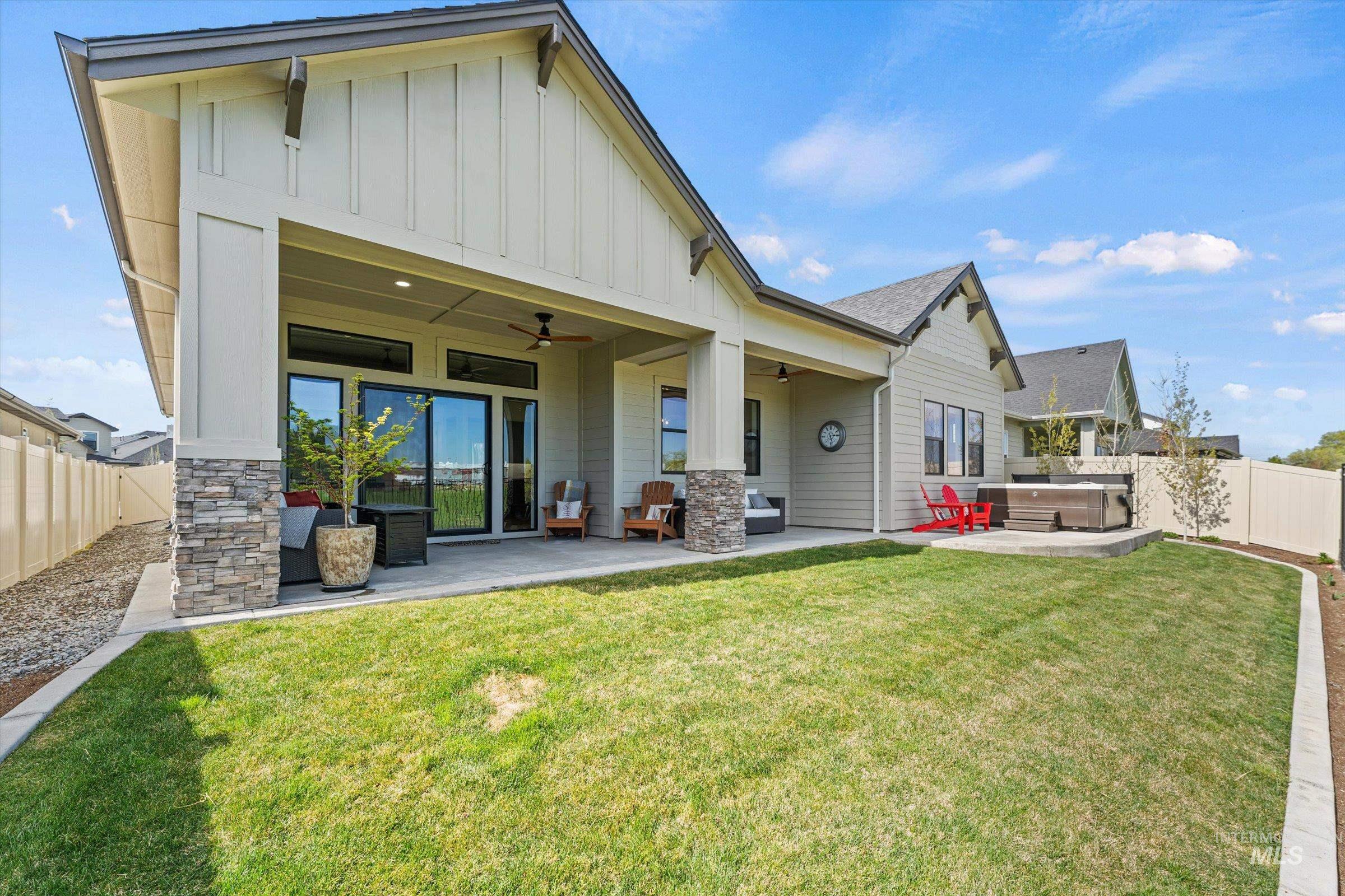 2958 N Sun City Ave, Star, Idaho 83669, 4 Bedrooms, 2.5 Bathrooms, Residential For Sale, Price $699,000, 98981355