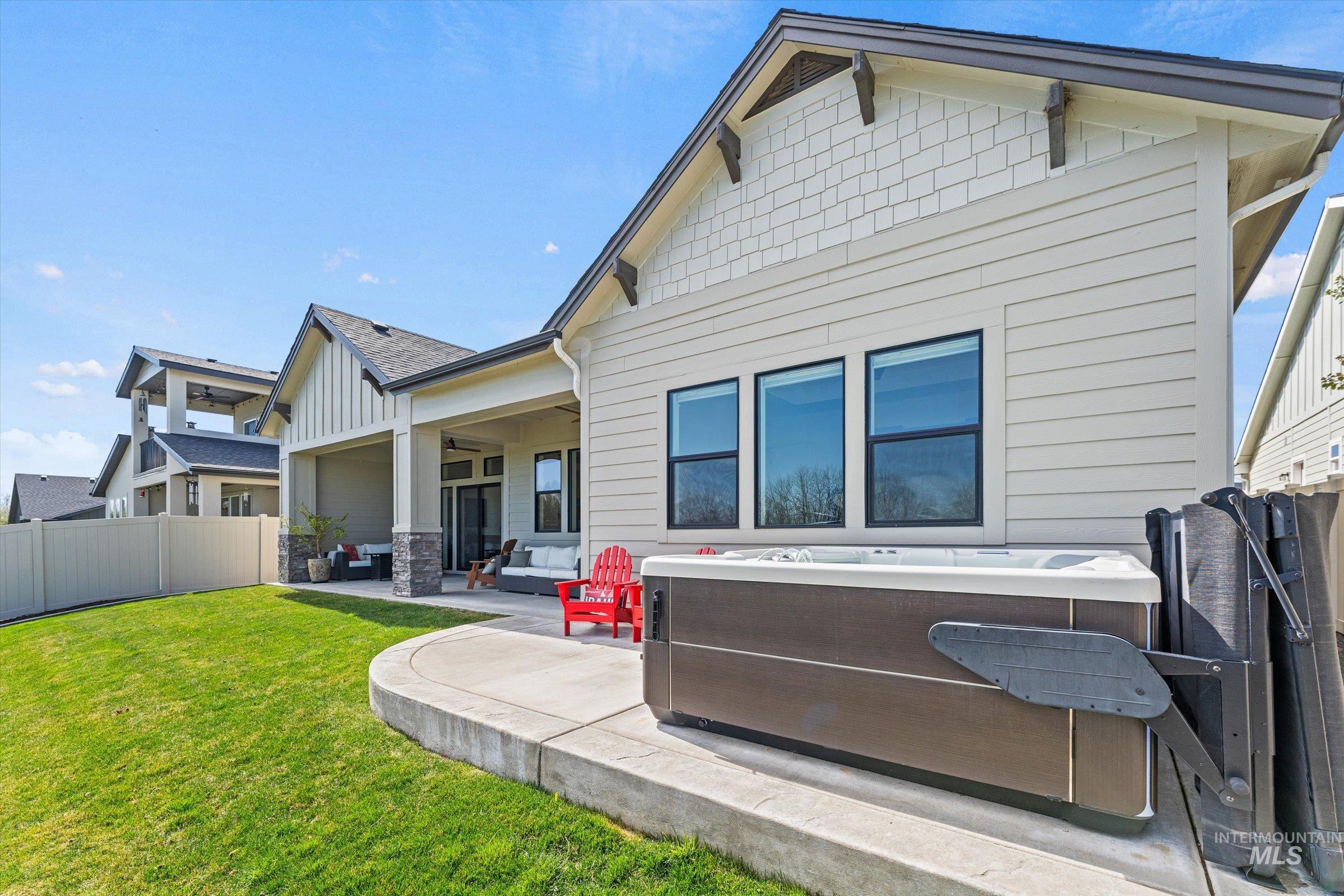 2958 N Sun City Ave, Star, Idaho 83669, 4 Bedrooms, 2.5 Bathrooms, Residential For Sale, Price $699,000, 98981355