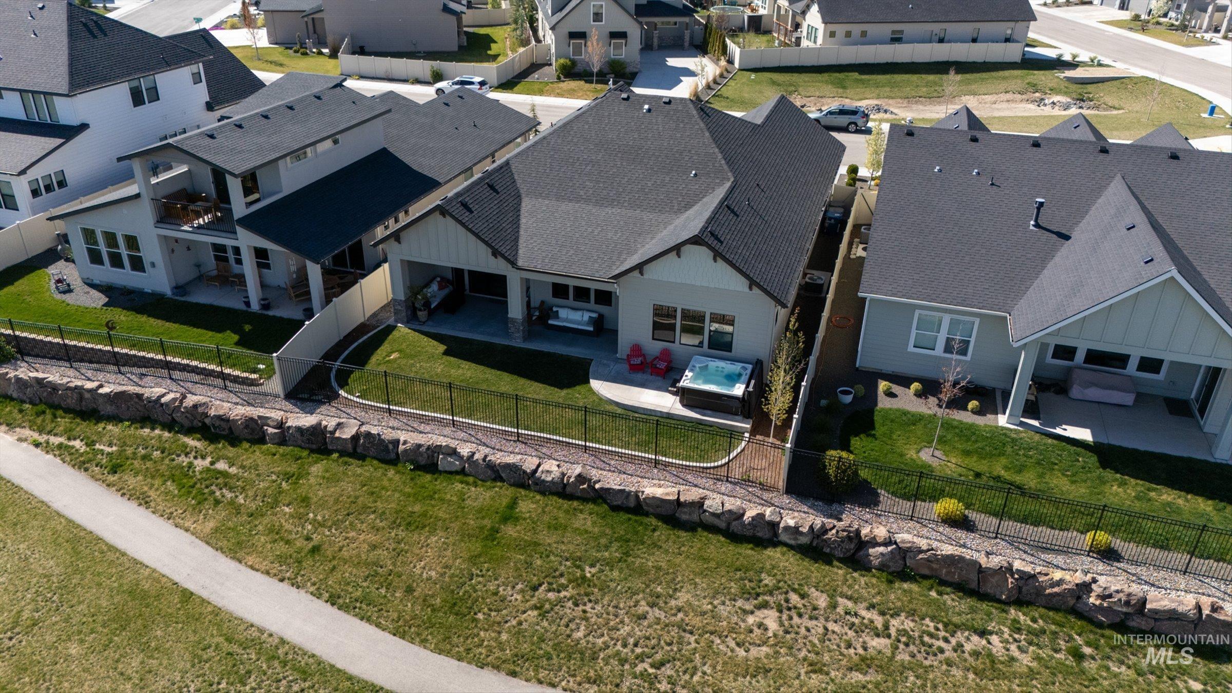 2958 N Sun City Ave, Star, Idaho 83669, 4 Bedrooms, 2.5 Bathrooms, Residential For Sale, Price $699,000, 98981355