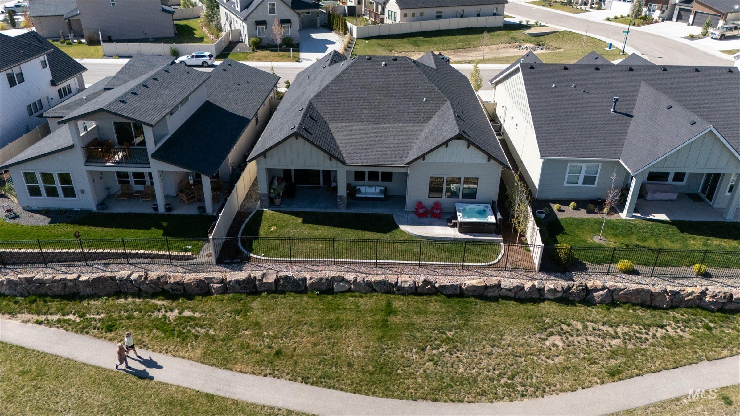 2958 N Sun City Ave, Star, Idaho 83669, 4 Bedrooms, 2.5 Bathrooms, Residential For Sale, Price $699,000, 98981355