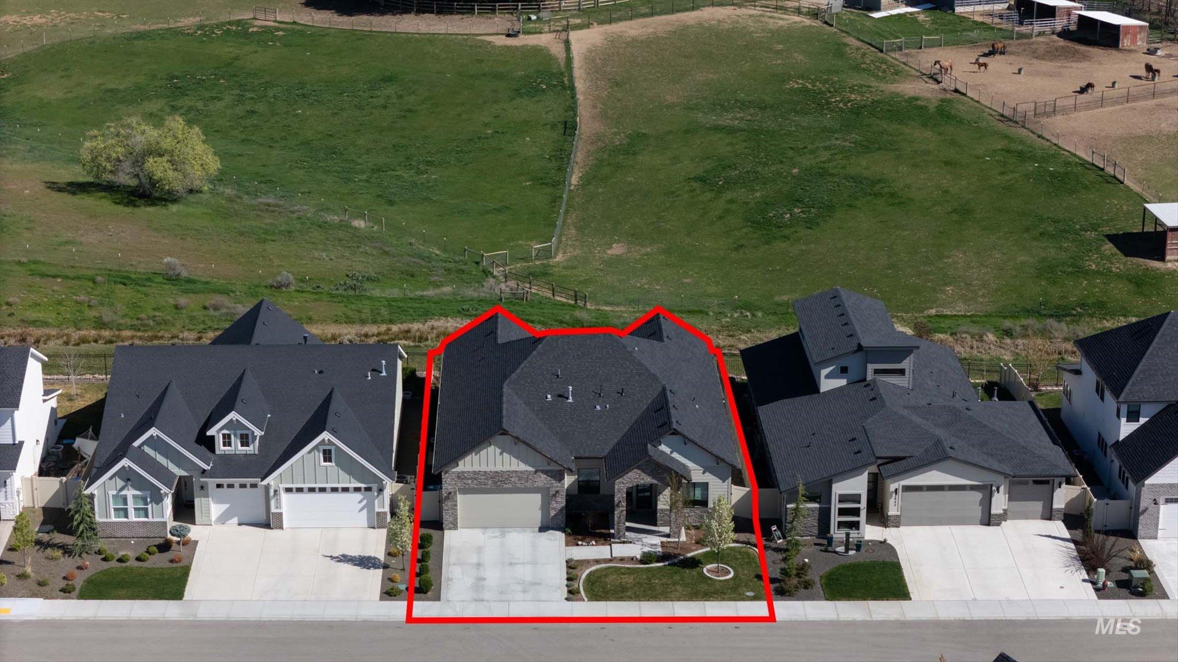 2958 N Sun City Ave, Star, Idaho 83669, 4 Bedrooms, 2.5 Bathrooms, Residential For Sale, Price $699,000, 98981355