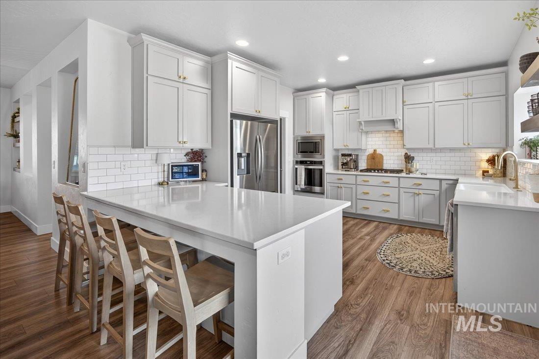 6018 W Milano Drive, Meridian, Idaho 83646, 3 Bedrooms, 2.5 Bathrooms, Residential For Sale, Price $649,900, 98981362