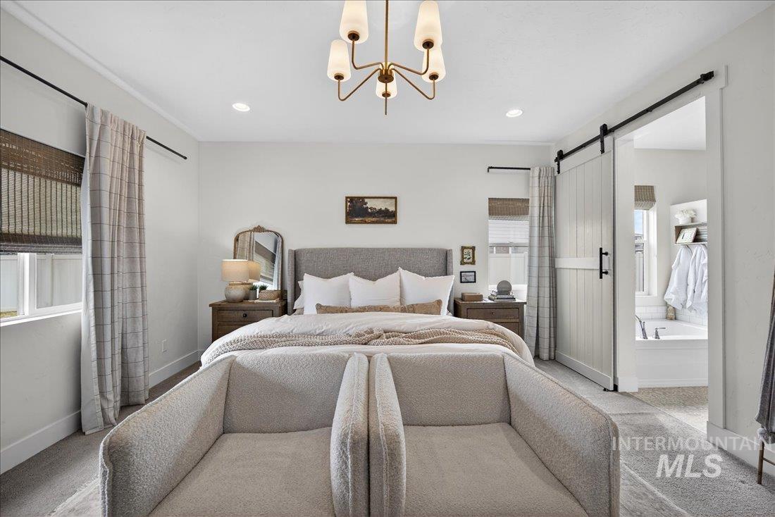 6018 W Milano Drive, Meridian, Idaho 83646, 3 Bedrooms, 2.5 Bathrooms, Residential For Sale, Price $649,900, 98981362