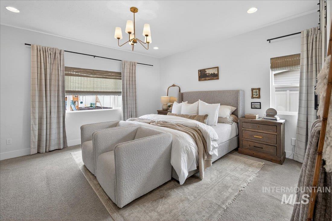 6018 W Milano Drive, Meridian, Idaho 83646, 3 Bedrooms, 2.5 Bathrooms, Residential For Sale, Price $649,900, 98981362