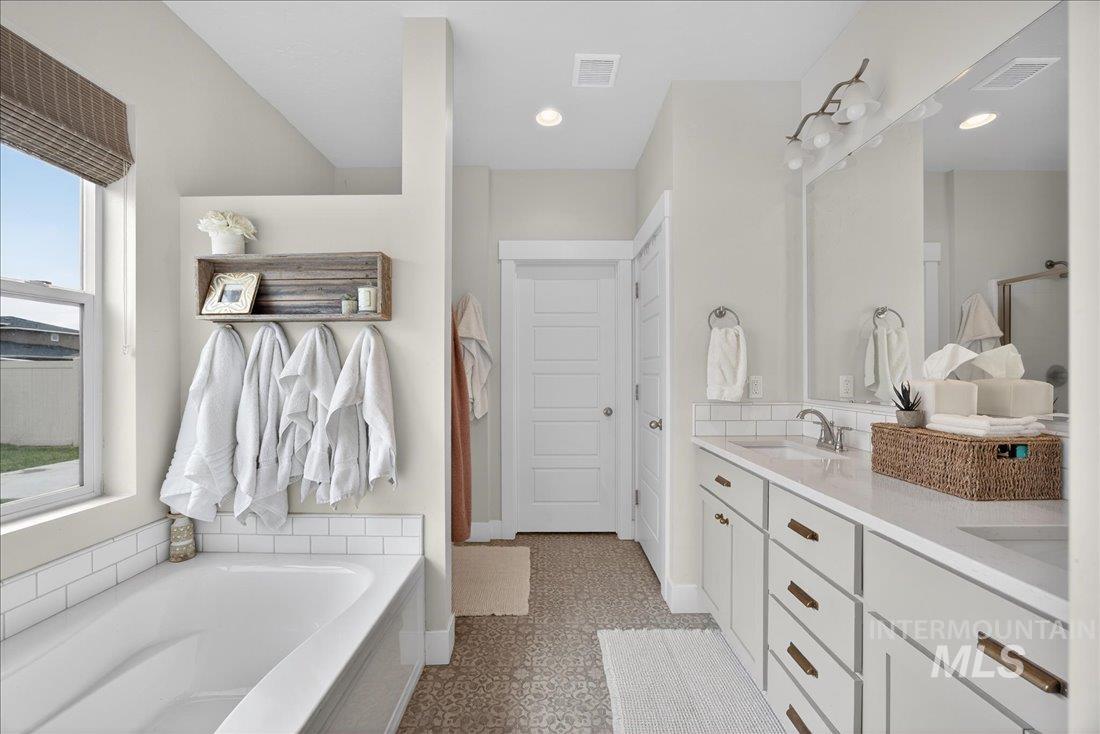 6018 W Milano Drive, Meridian, Idaho 83646, 3 Bedrooms, 2.5 Bathrooms, Residential For Sale, Price $649,900, 98981362