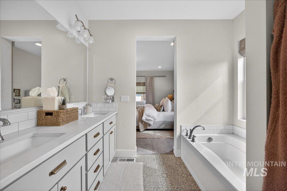 6018 W Milano Drive, Meridian, Idaho 83646, 3 Bedrooms, 2.5 Bathrooms, Residential For Sale, Price $649,900, 98981362