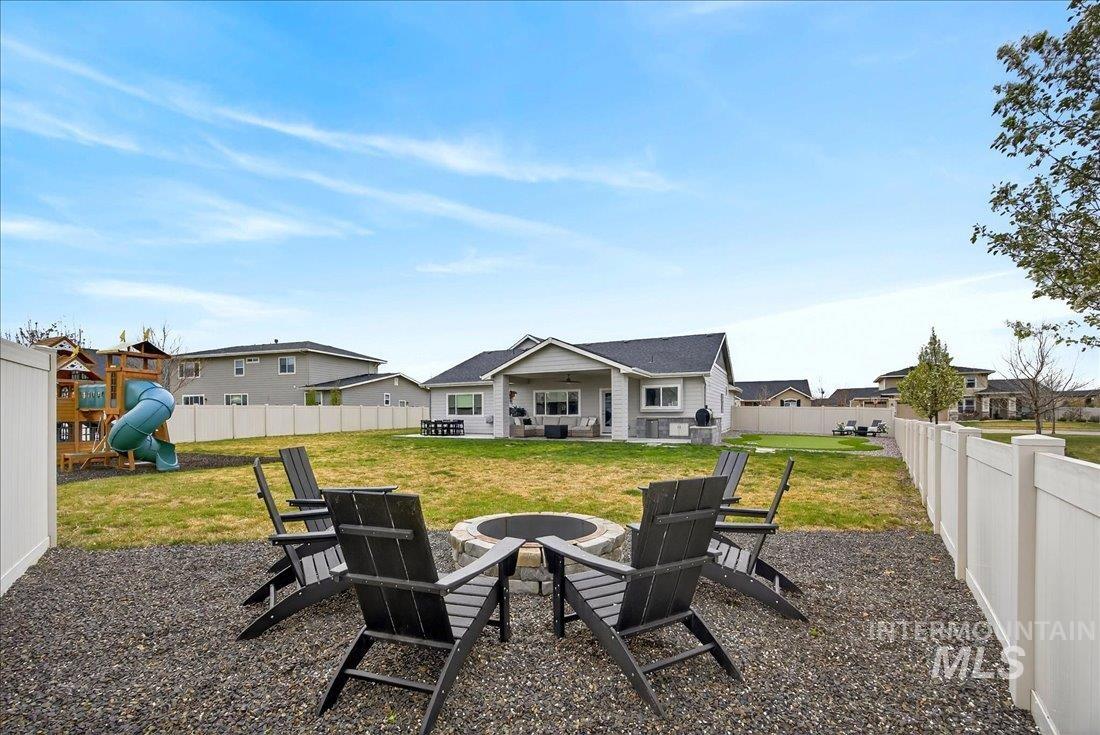 6018 W Milano Drive, Meridian, Idaho 83646, 3 Bedrooms, 2.5 Bathrooms, Residential For Sale, Price $649,900, 98981362