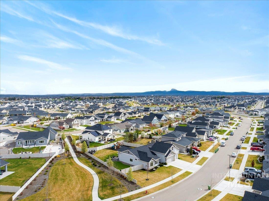 6018 W Milano Drive, Meridian, Idaho 83646, 3 Bedrooms, 2.5 Bathrooms, Residential For Sale, Price $649,900, 98981362