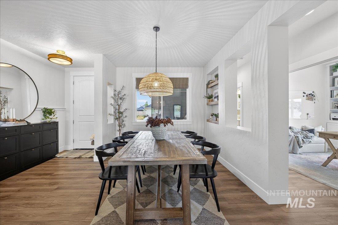 6018 W Milano Drive, Meridian, Idaho 83646, 3 Bedrooms, 2.5 Bathrooms, Residential For Sale, Price $649,900, 98981362