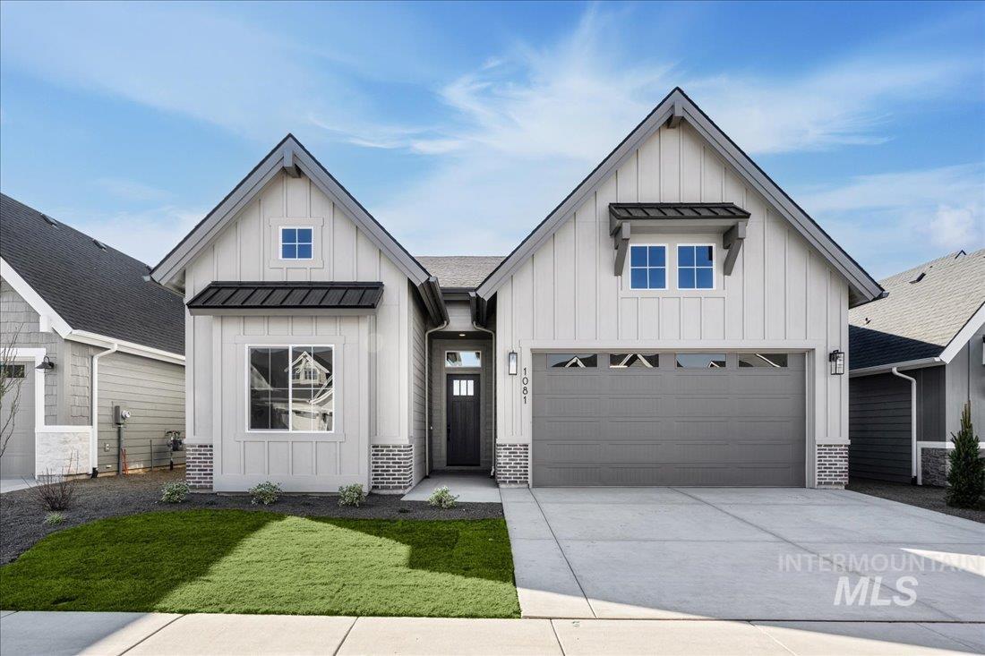 844 E Escalation St, Meridian, Idaho 83642, 3 Bedrooms, 2.5 Bathrooms, Residential For Sale, Price $639,900,MLS 98981374