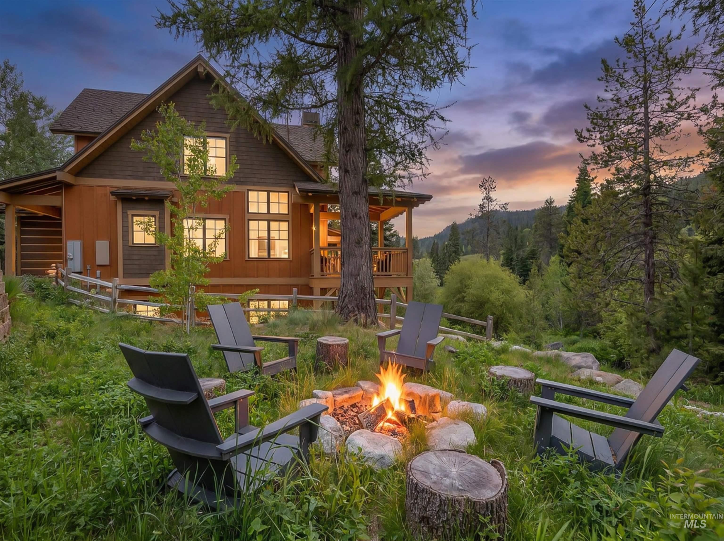 69 Golden Bar Ct., Donnelly, Idaho 83615, 2 Bedrooms, 3 Bathrooms, Residential For Sale, Price $1,350,000, 98981387