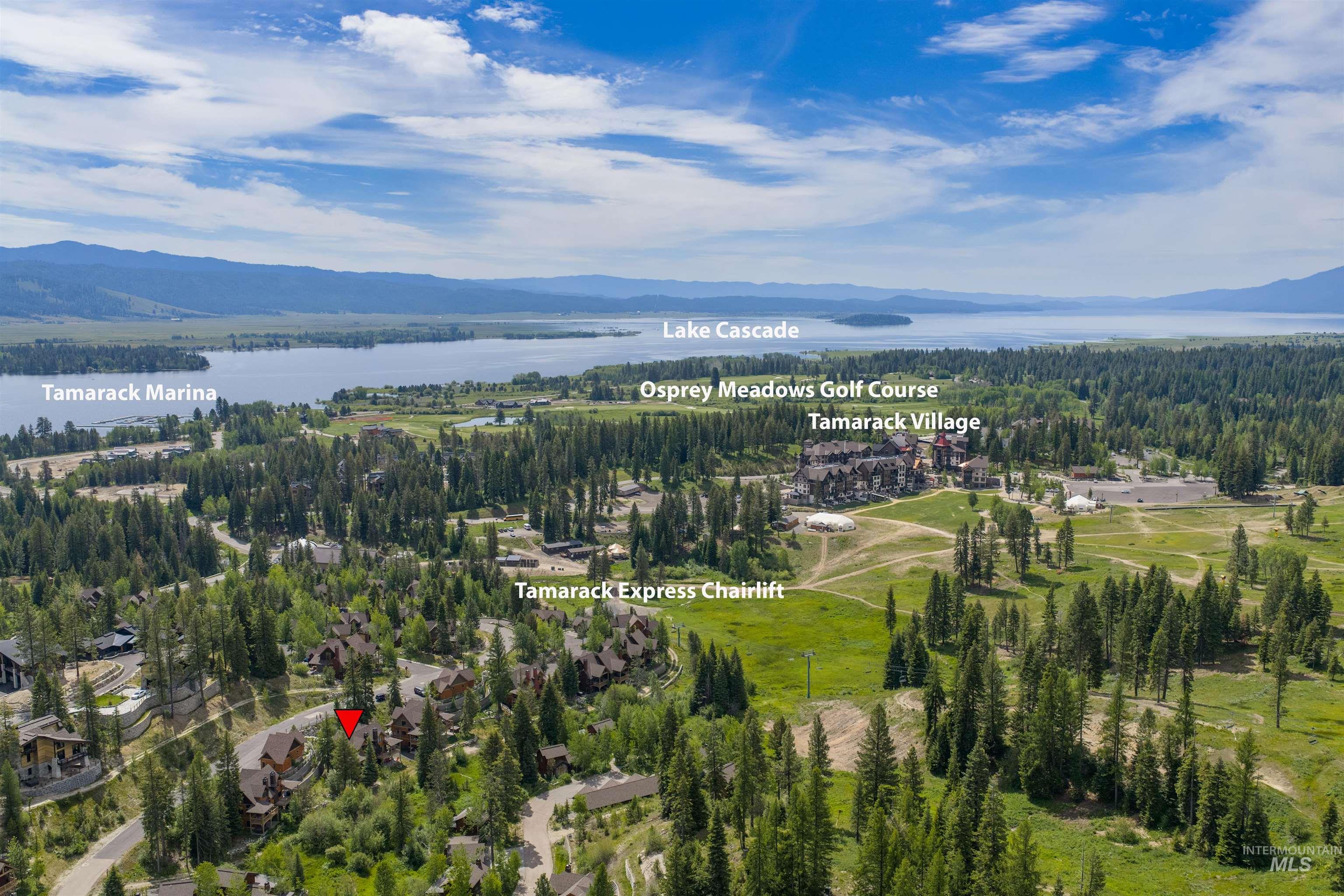 69 Golden Bar Ct., Donnelly, Idaho 83615, 2 Bedrooms, 3 Bathrooms, Residential For Sale, Price $1,350,000, 98981387