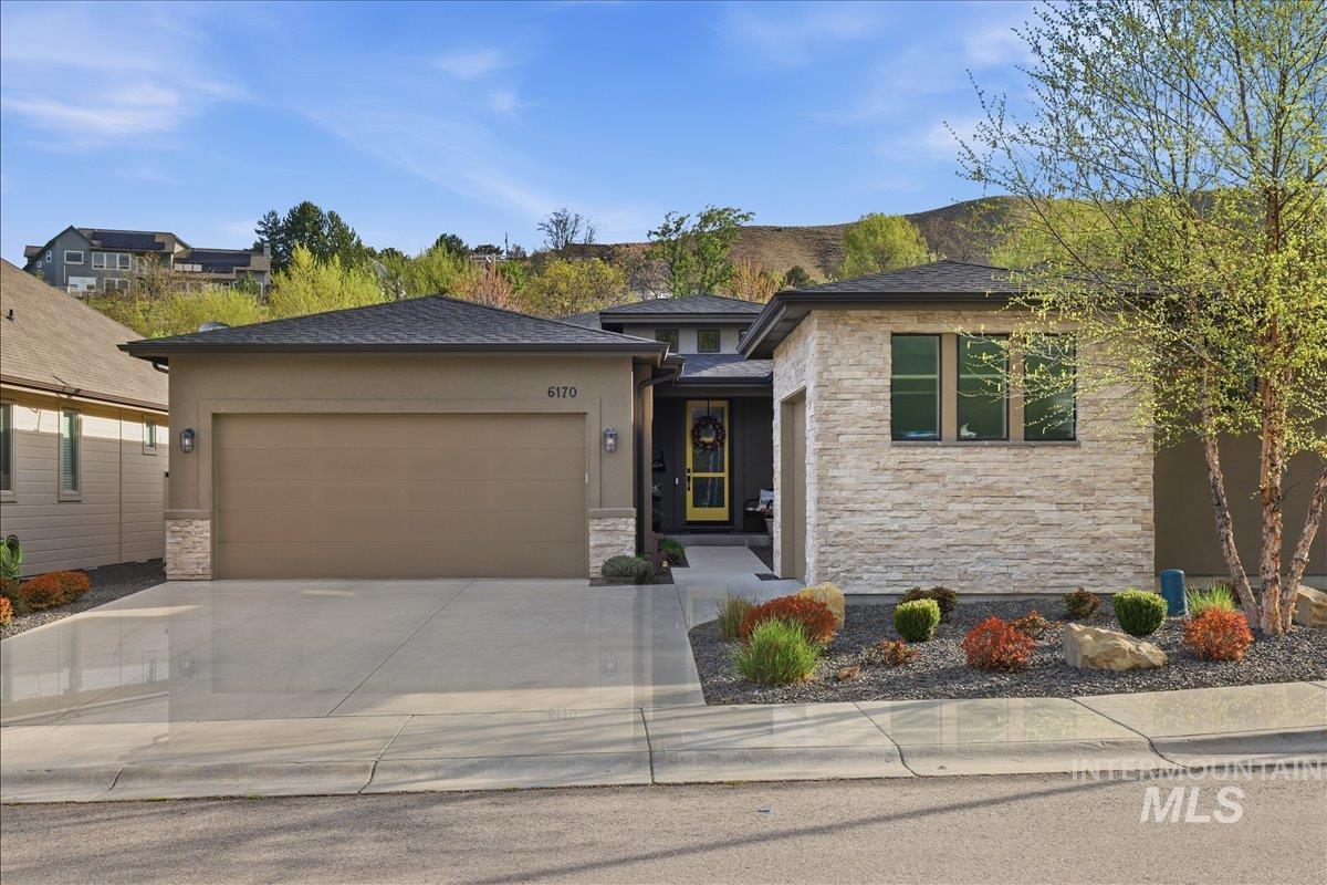 6170 W Ina Drive, Boise, Idaho 83703, 3 Bedrooms, 2.5 Bathrooms, Residential For Sale, Price $793,900, 98981391